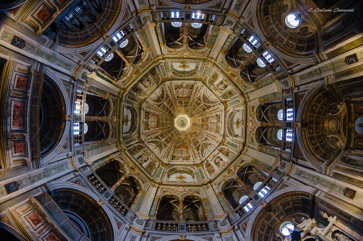 Sabbioneta-santa Dome Maria delle Grazie