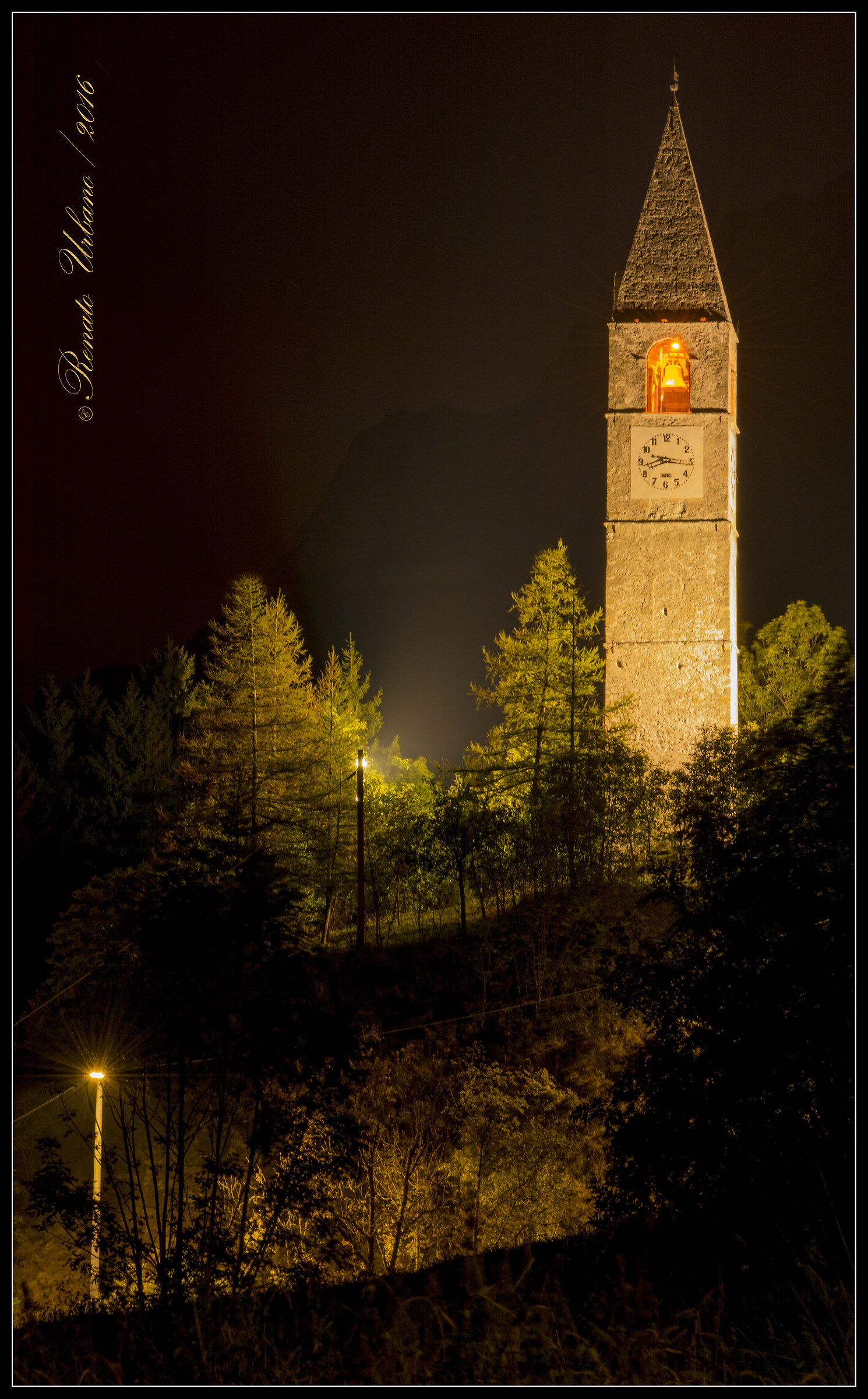 Elder - by night 2016