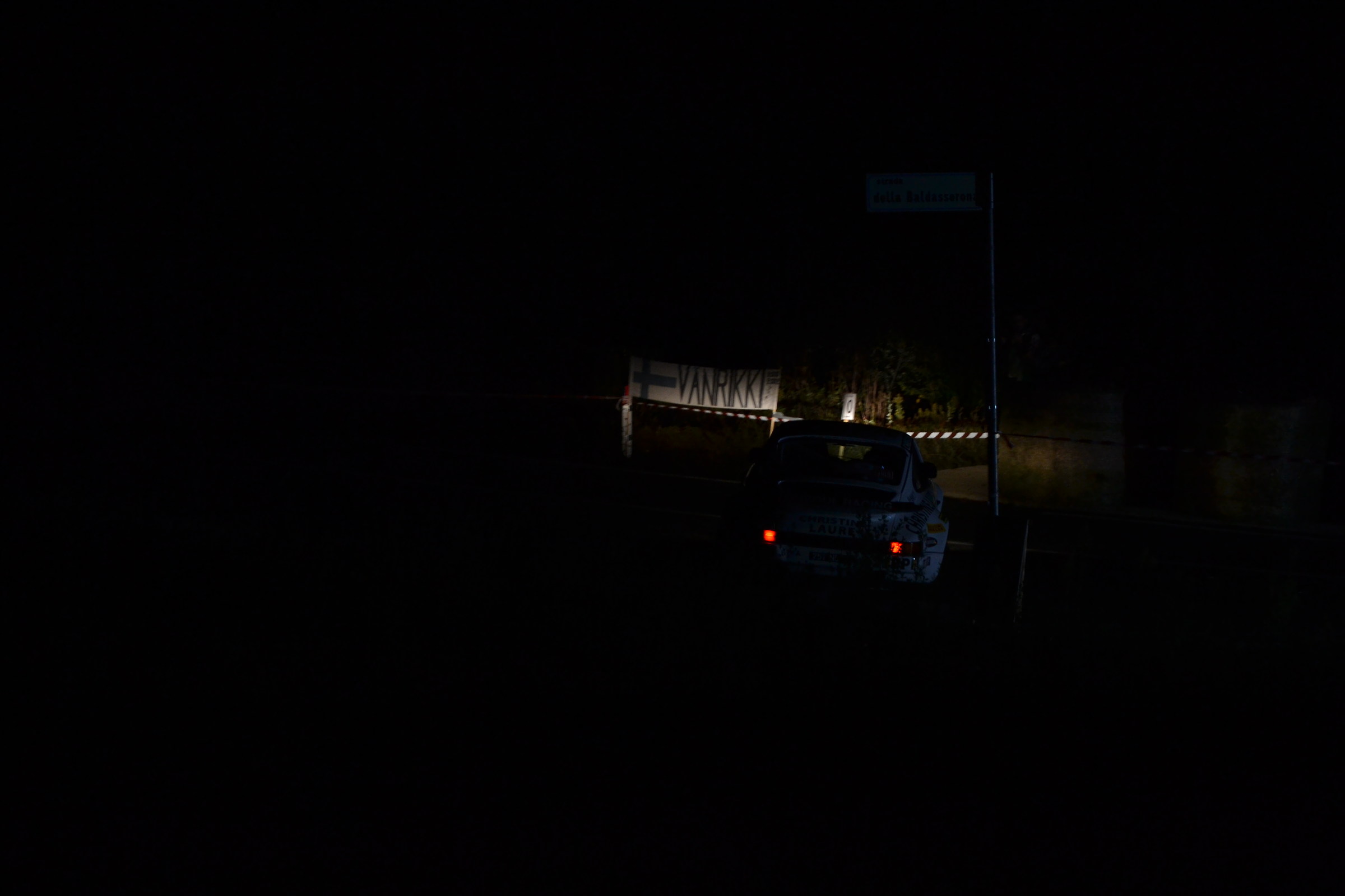 "La casa" Rally Legend 2016