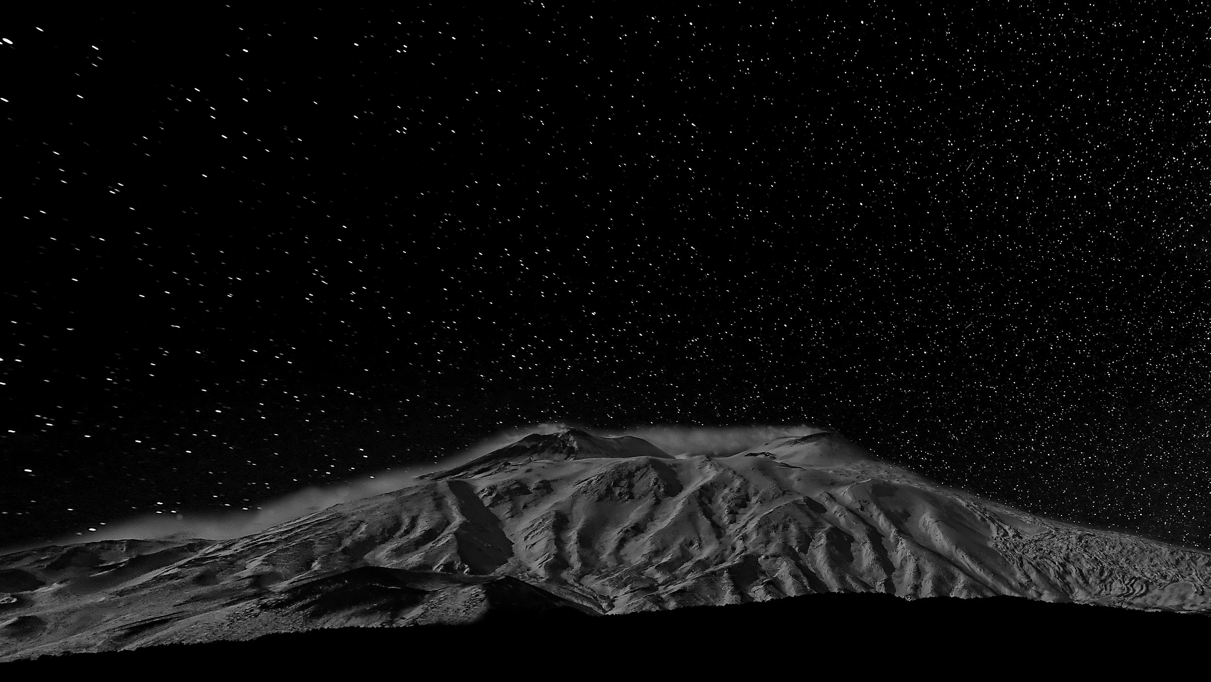 Su fino a toccare il cielo...