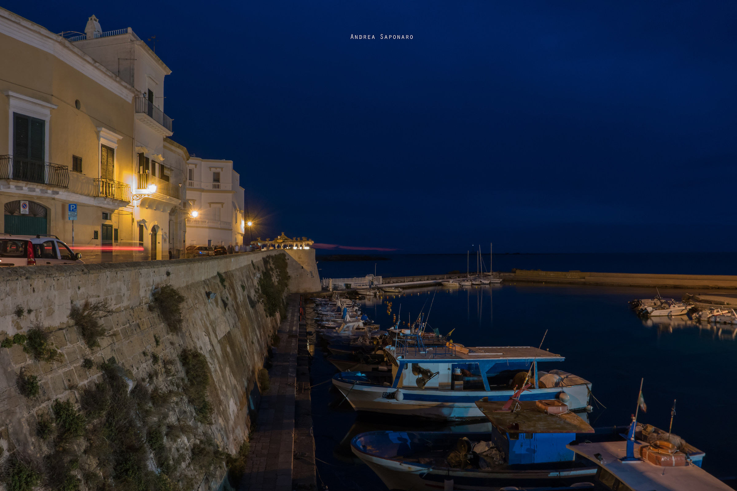 Marina San Giorgio former Lazaretto