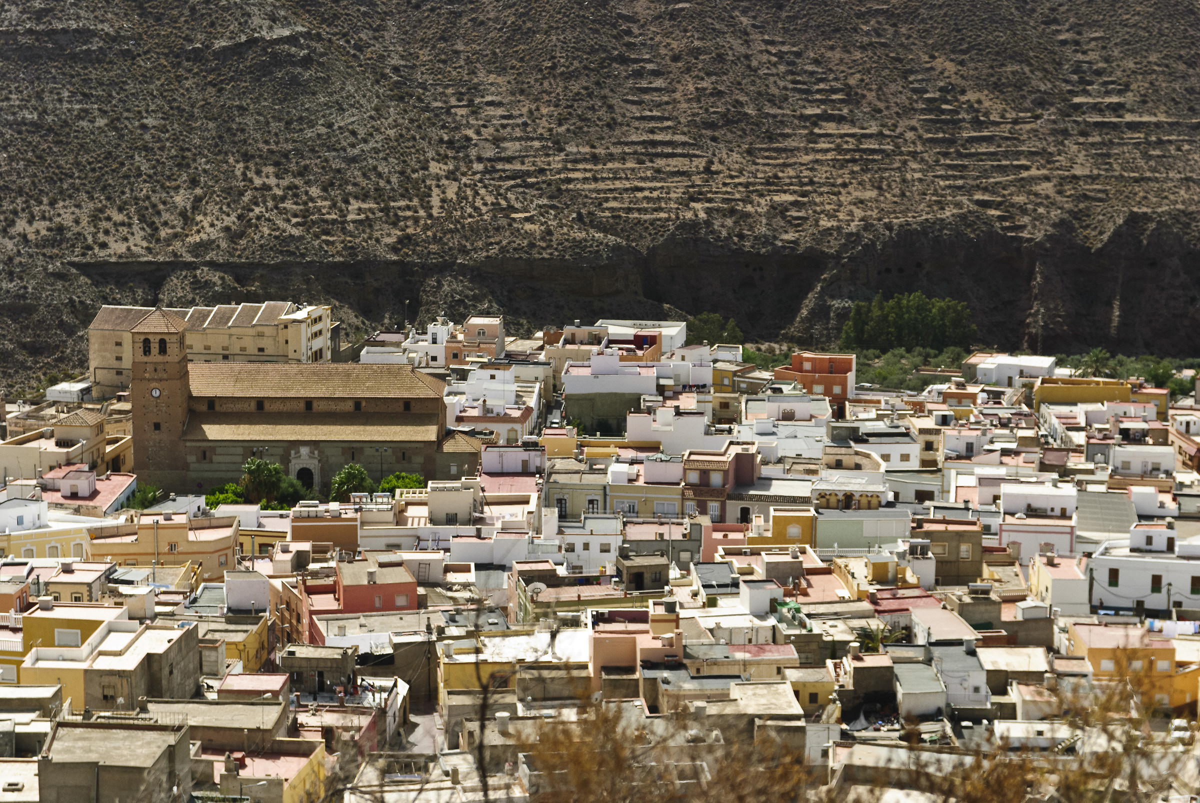 Tabernas
