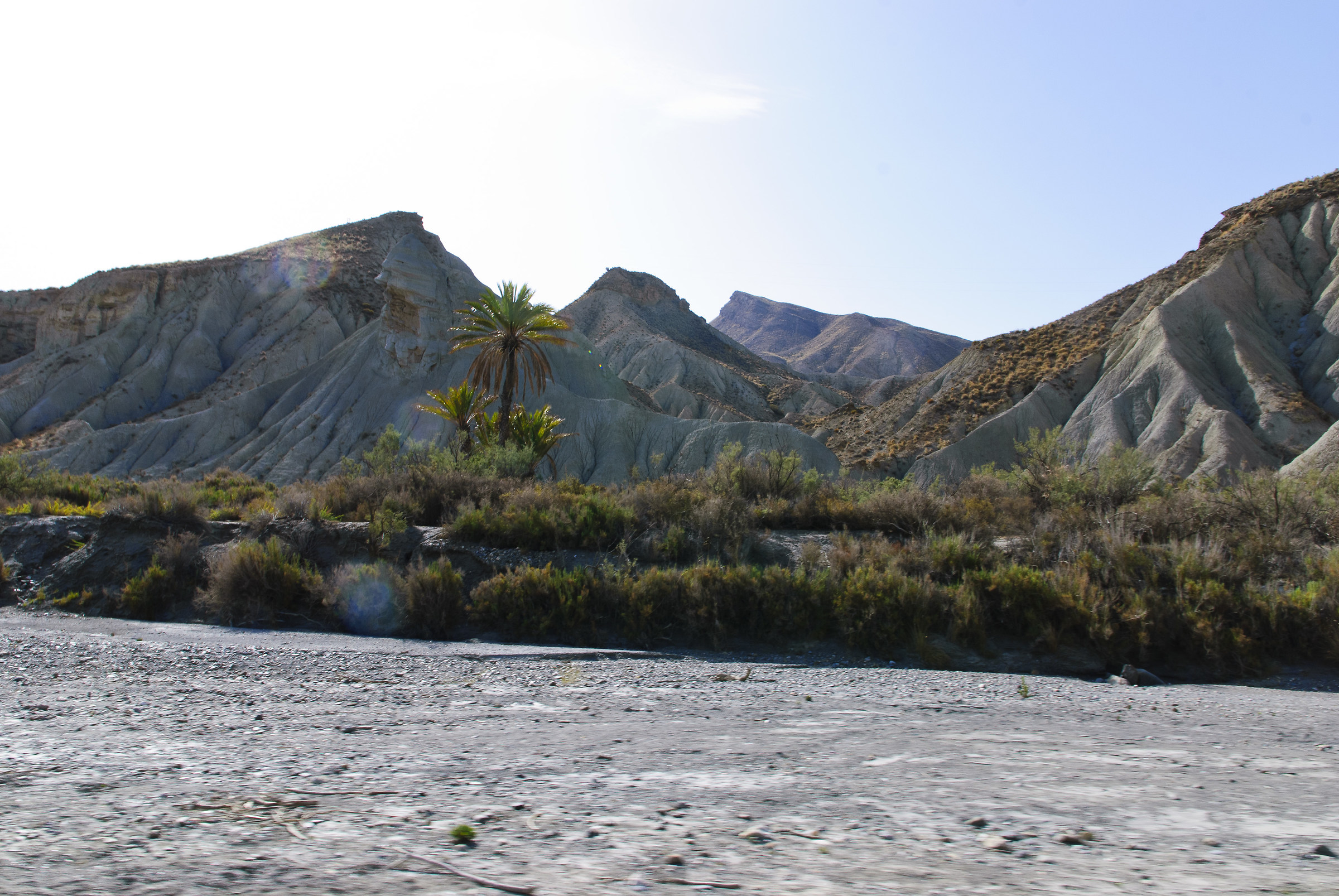 Deserto Tabernas