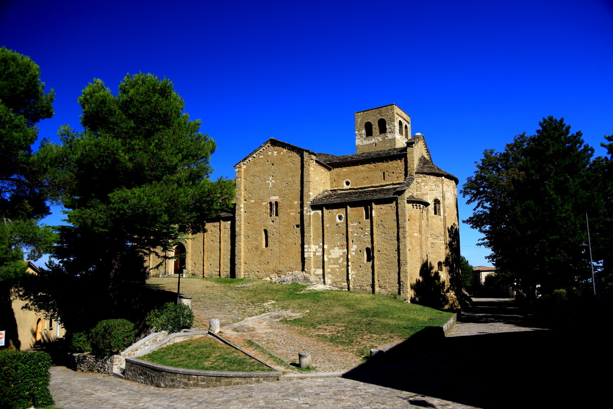 Basilica di S.Leo
