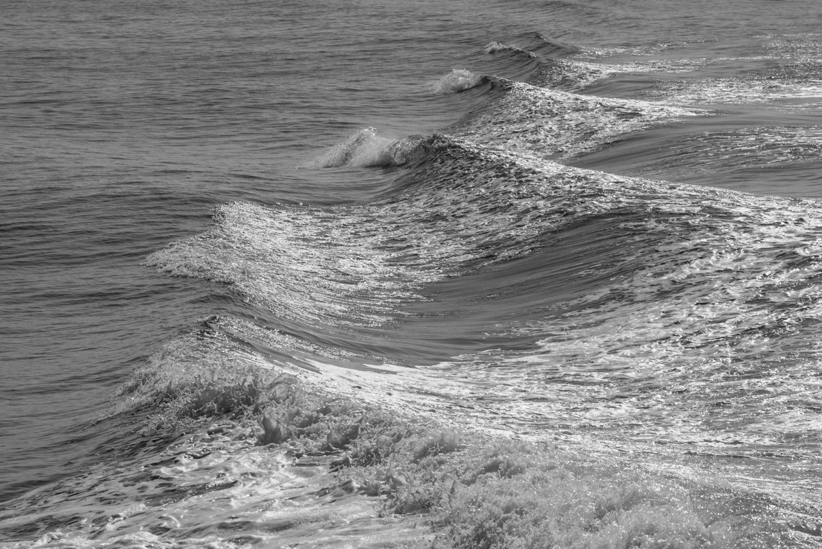 Scia d'onde