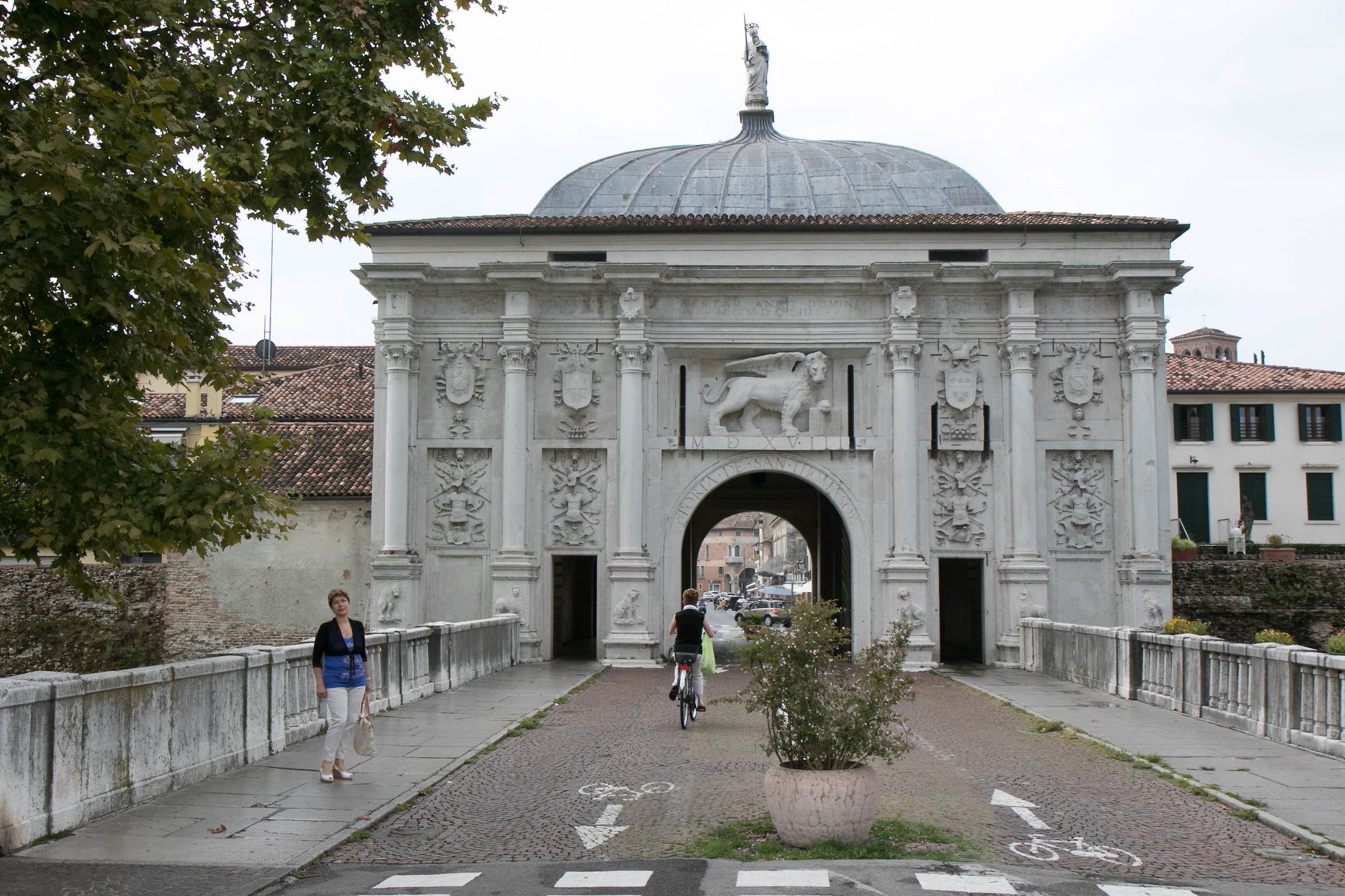 porta San Tommaso