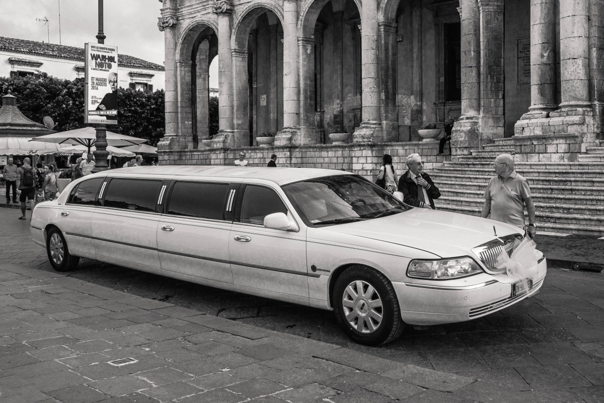 L'Driver and limousines