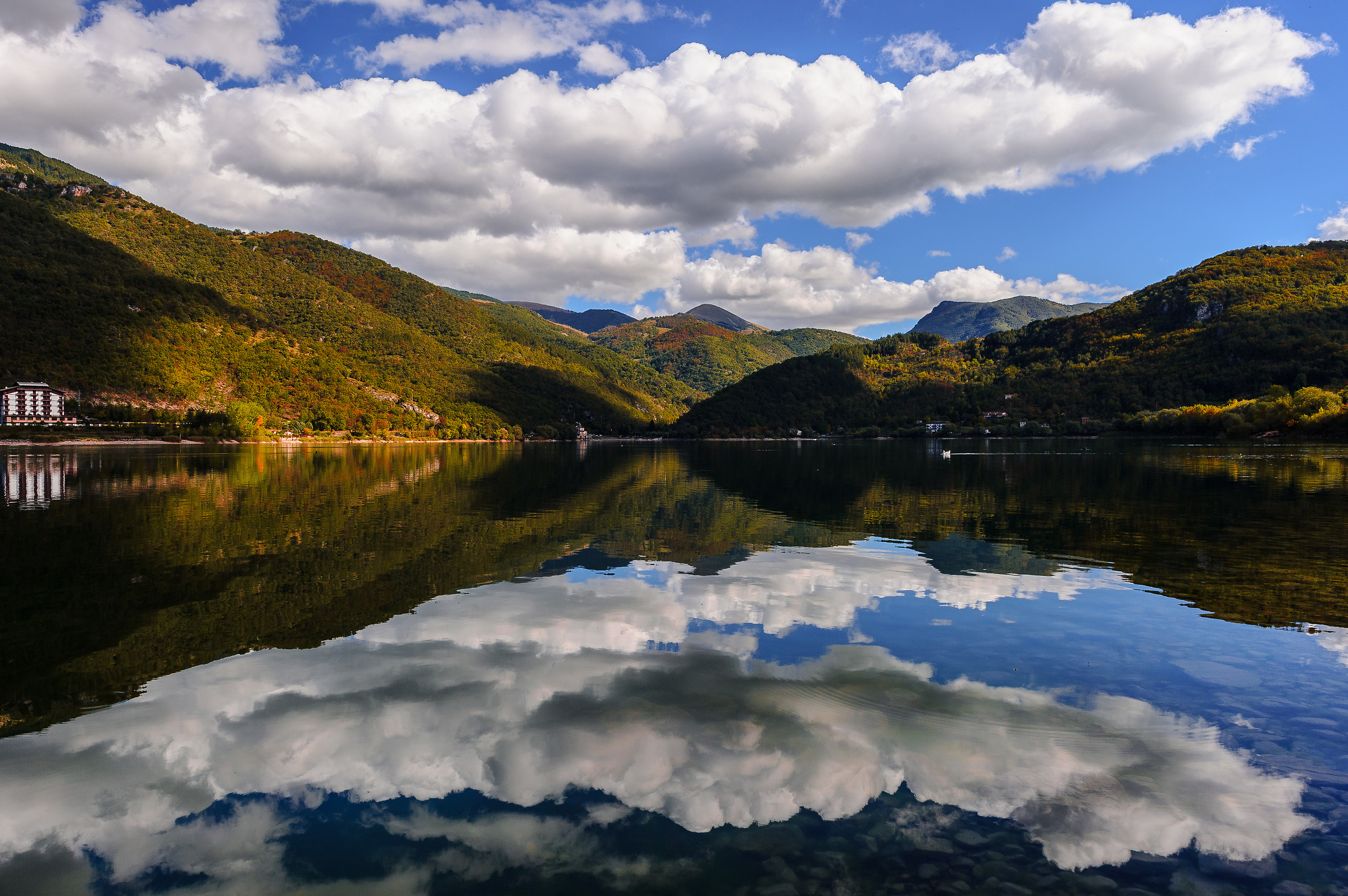 L'autunno si avvicina a piccoli passi..