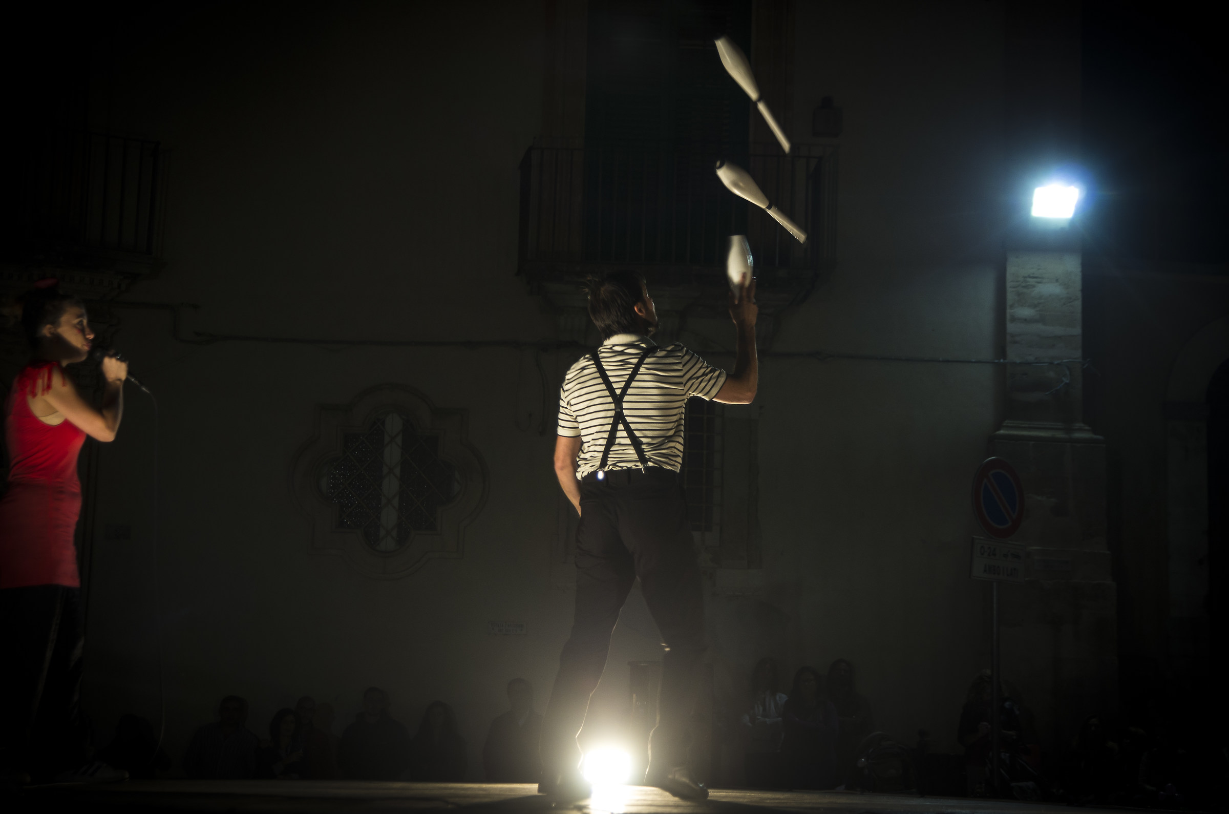 cogli l'attimo! ibla buskers 2016