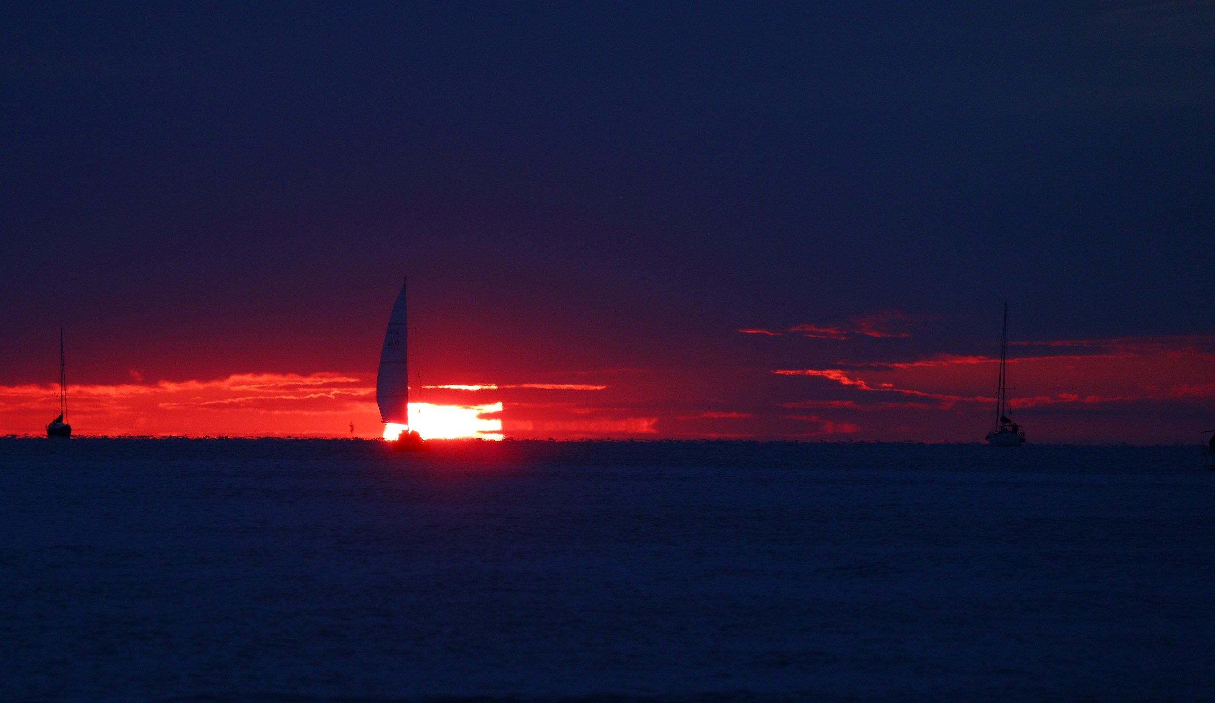 Tramonto a Trieste 4