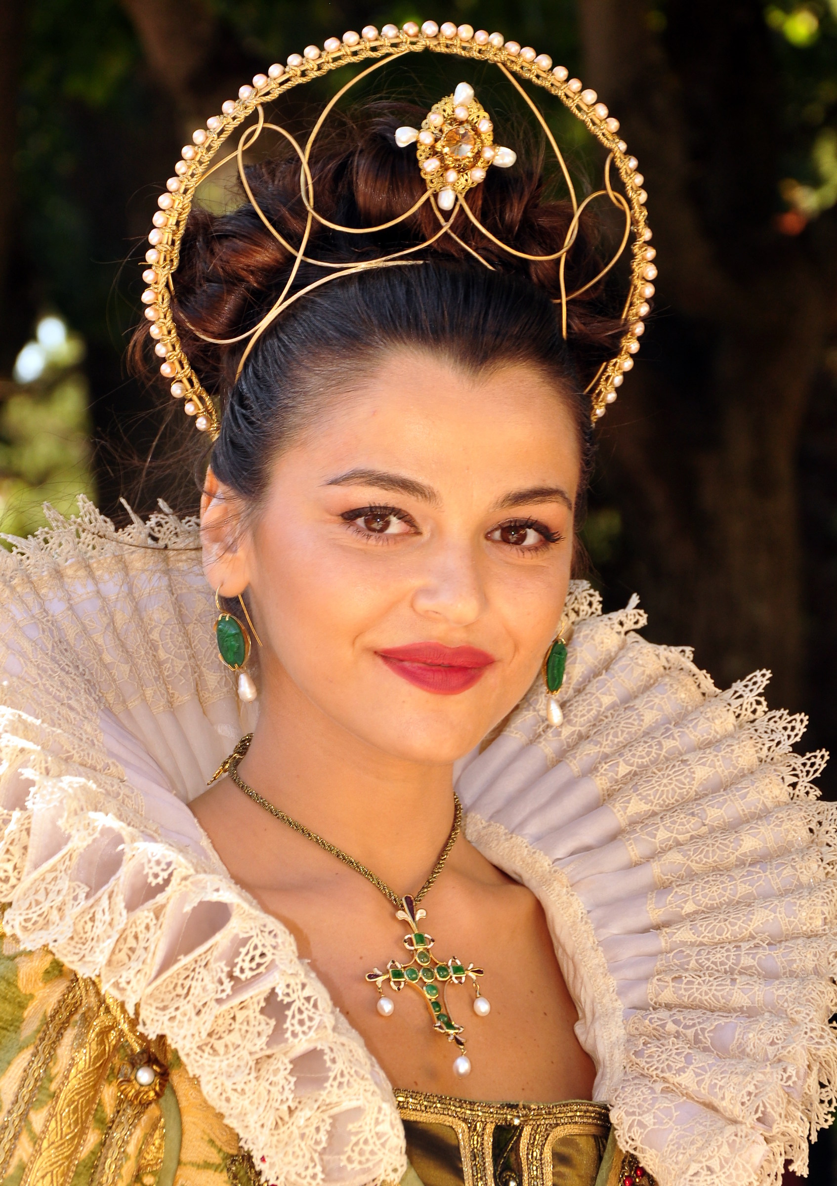 Giostra della Quintana / Dame Ward