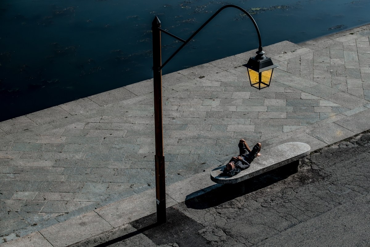 tentativo di abbronzatura.................artificiale.