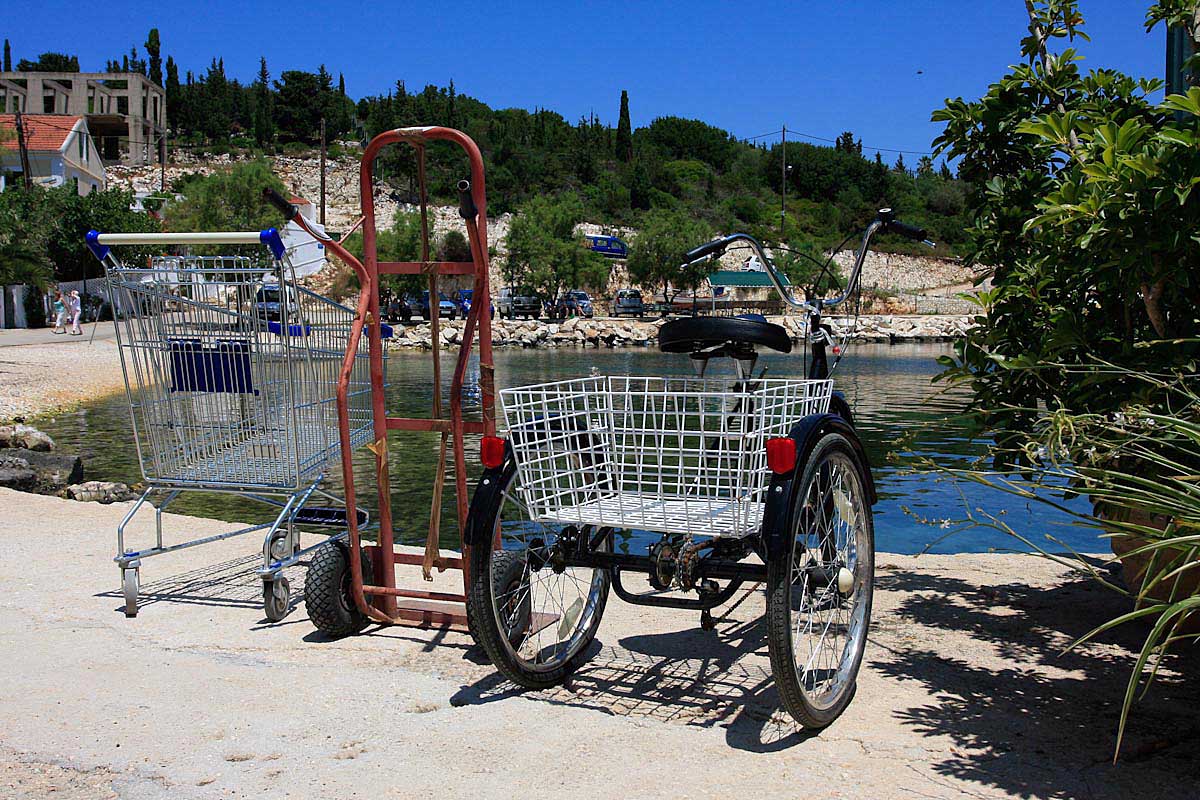 Dove vuoi andare oggi ?