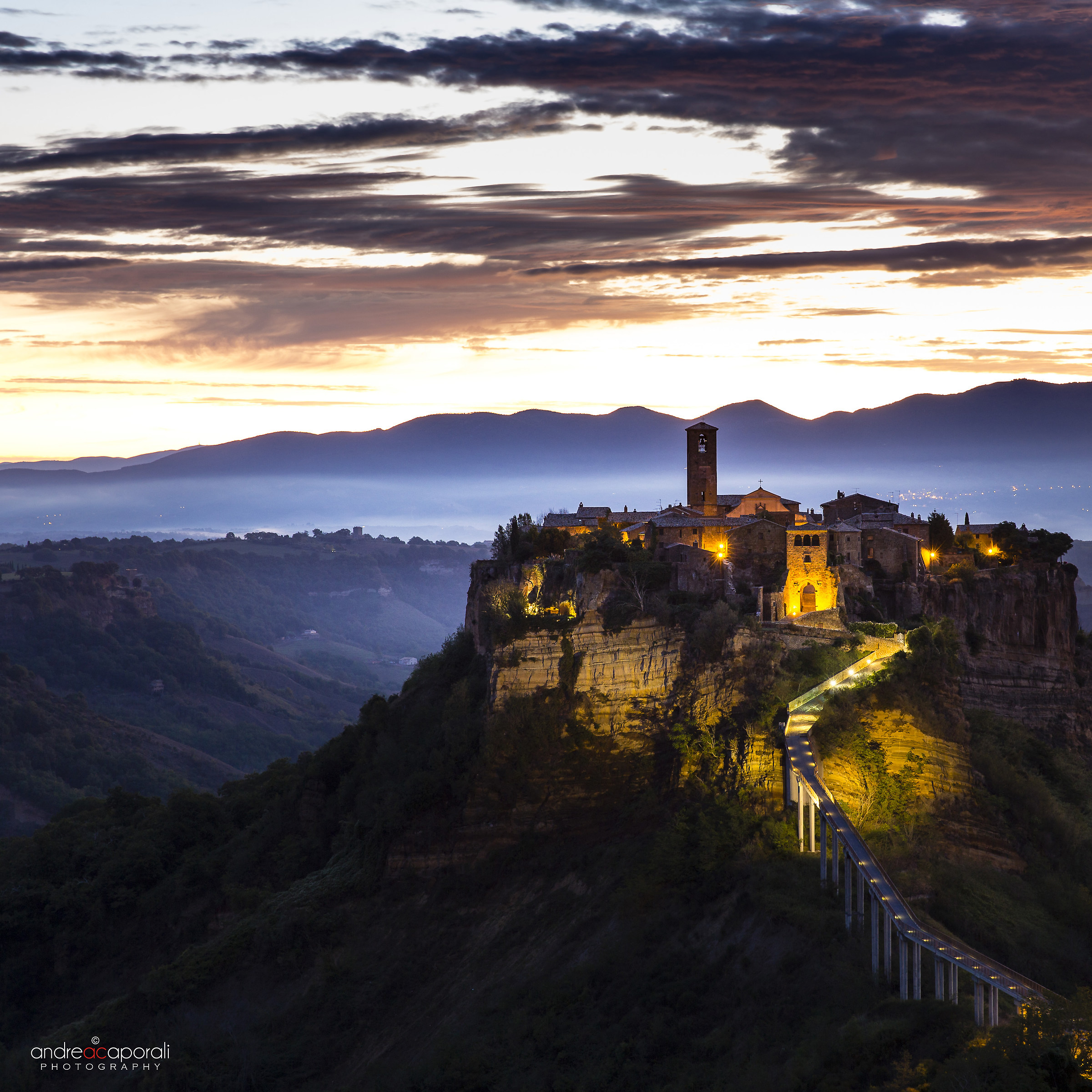 Civita di Bagnoregio 1