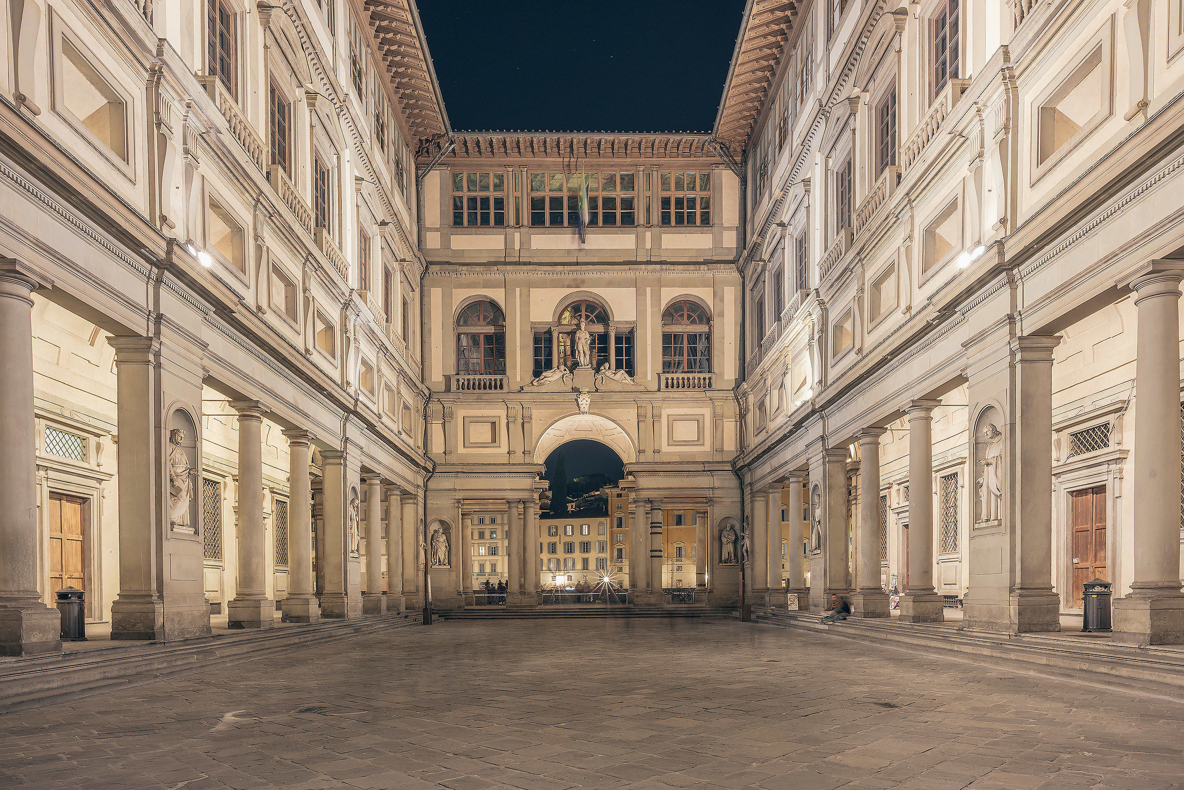 Galleria degli Uffizi
