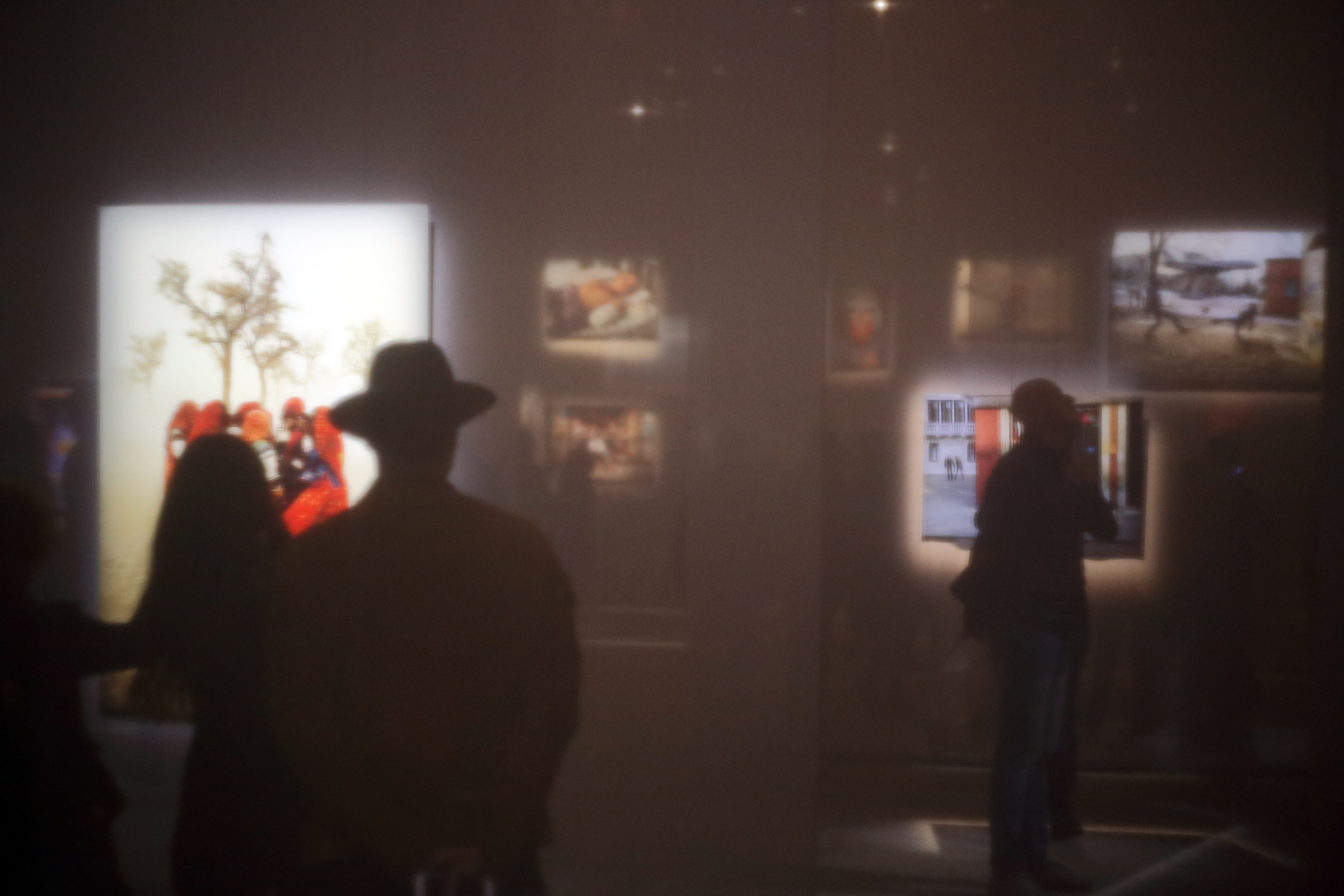 Il mondo di Steve McCurry (Helios 44m-6)