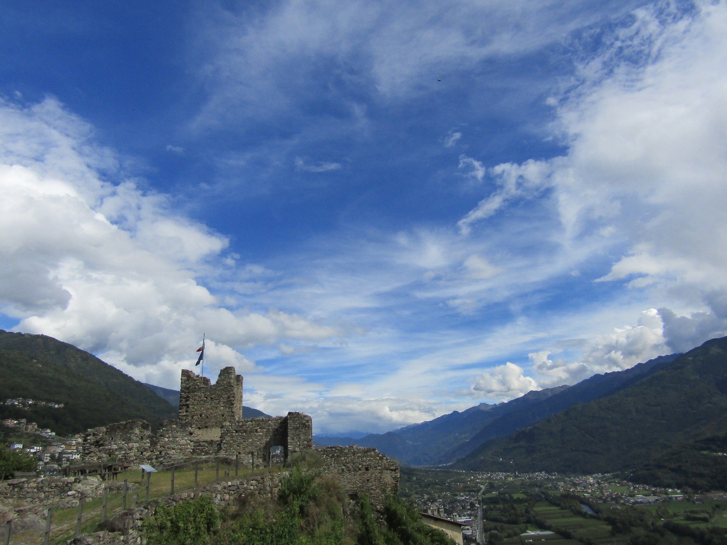 Castel Grumello (sondrio)