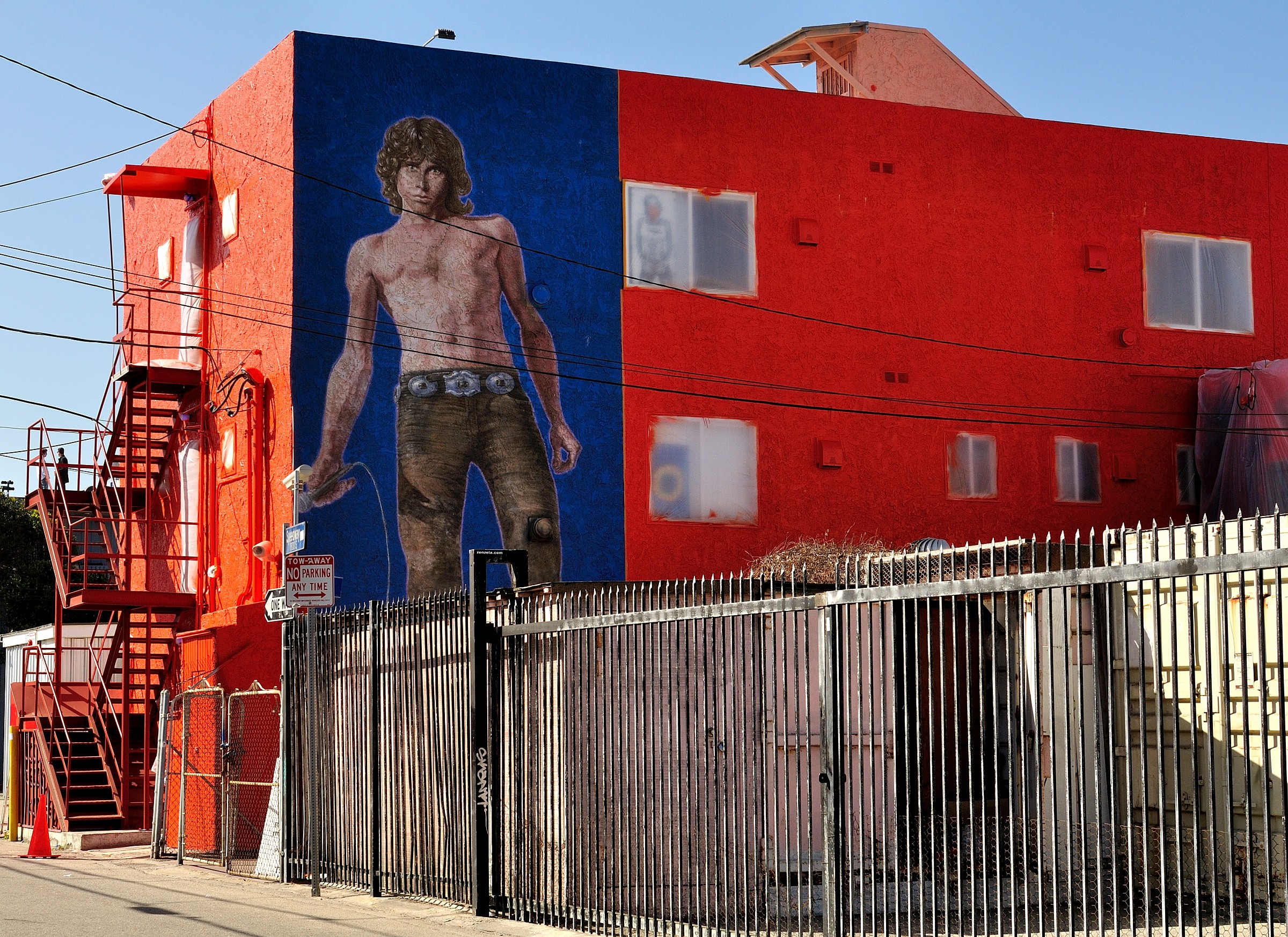 Santa Monica -- Los Angeles (ca) USA