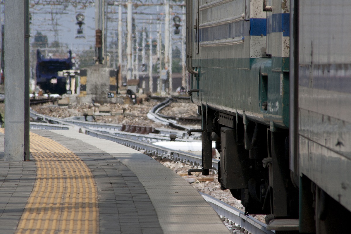 Ready to go - Pronto a partire