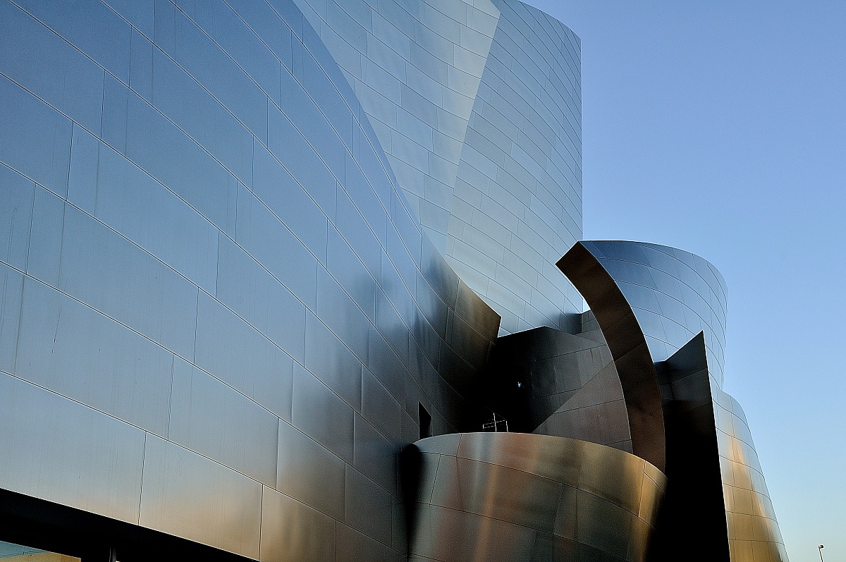 Los Angeles - Walt Disney Concert Hall