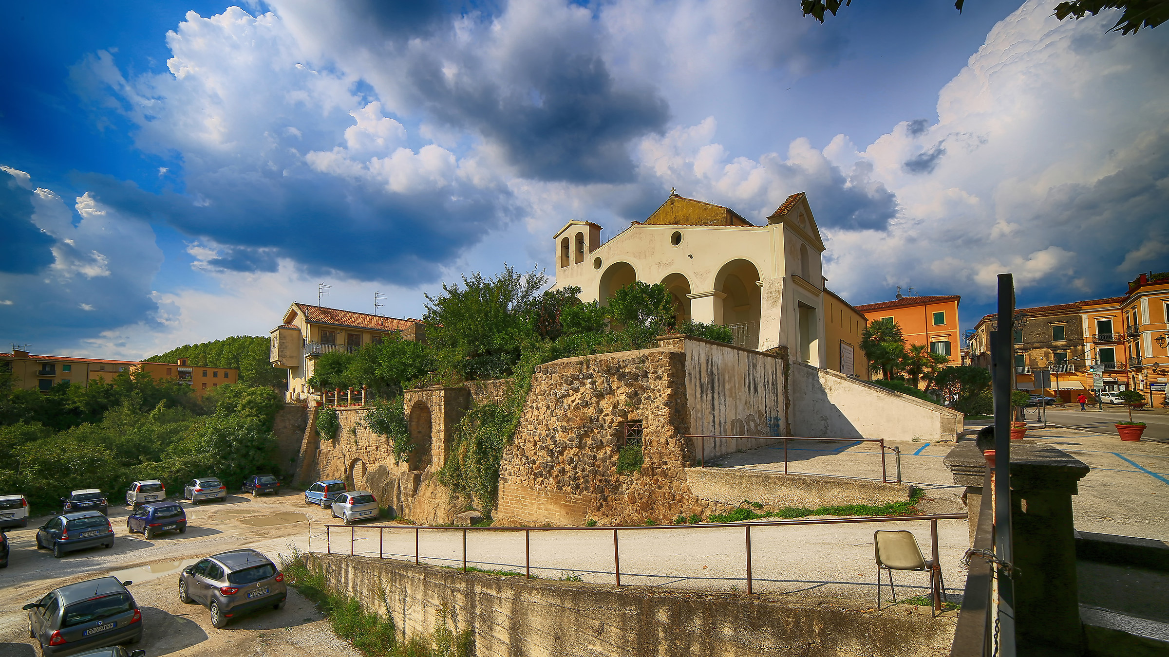 Church of St. menna-