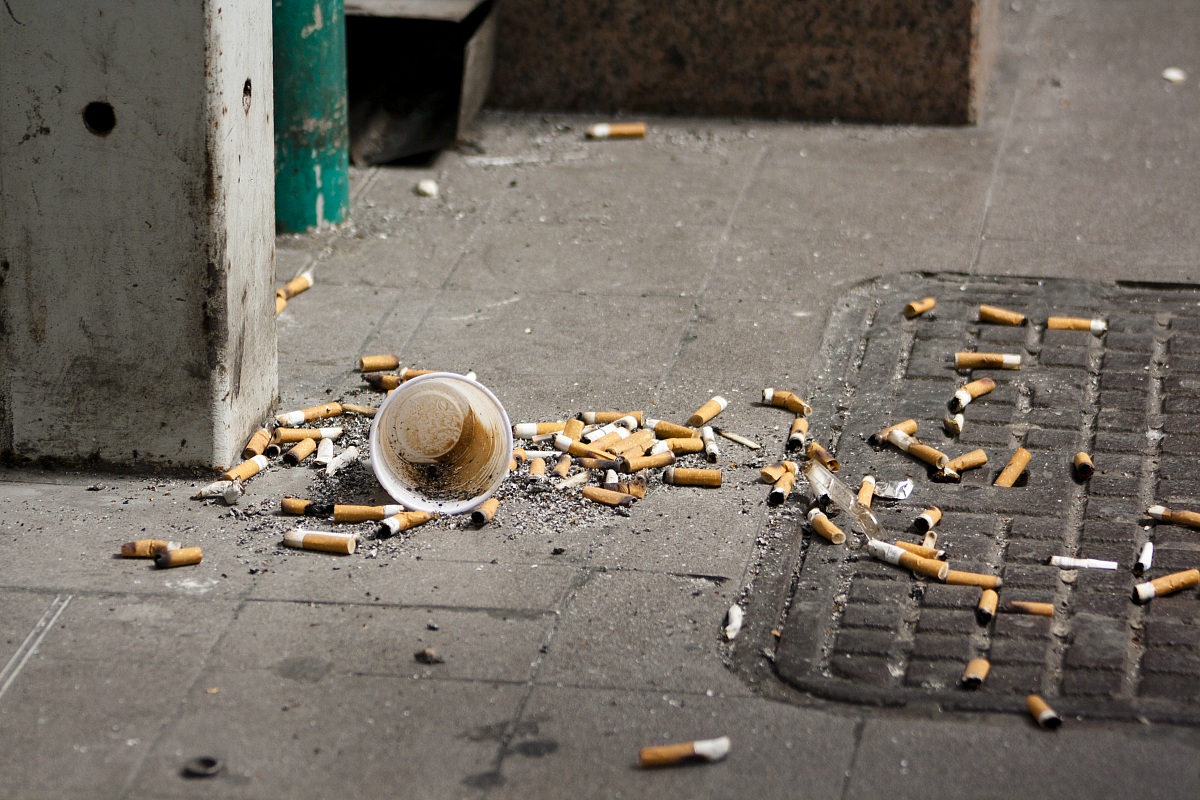 Travellers' bad habit - I vizi dei pendolari