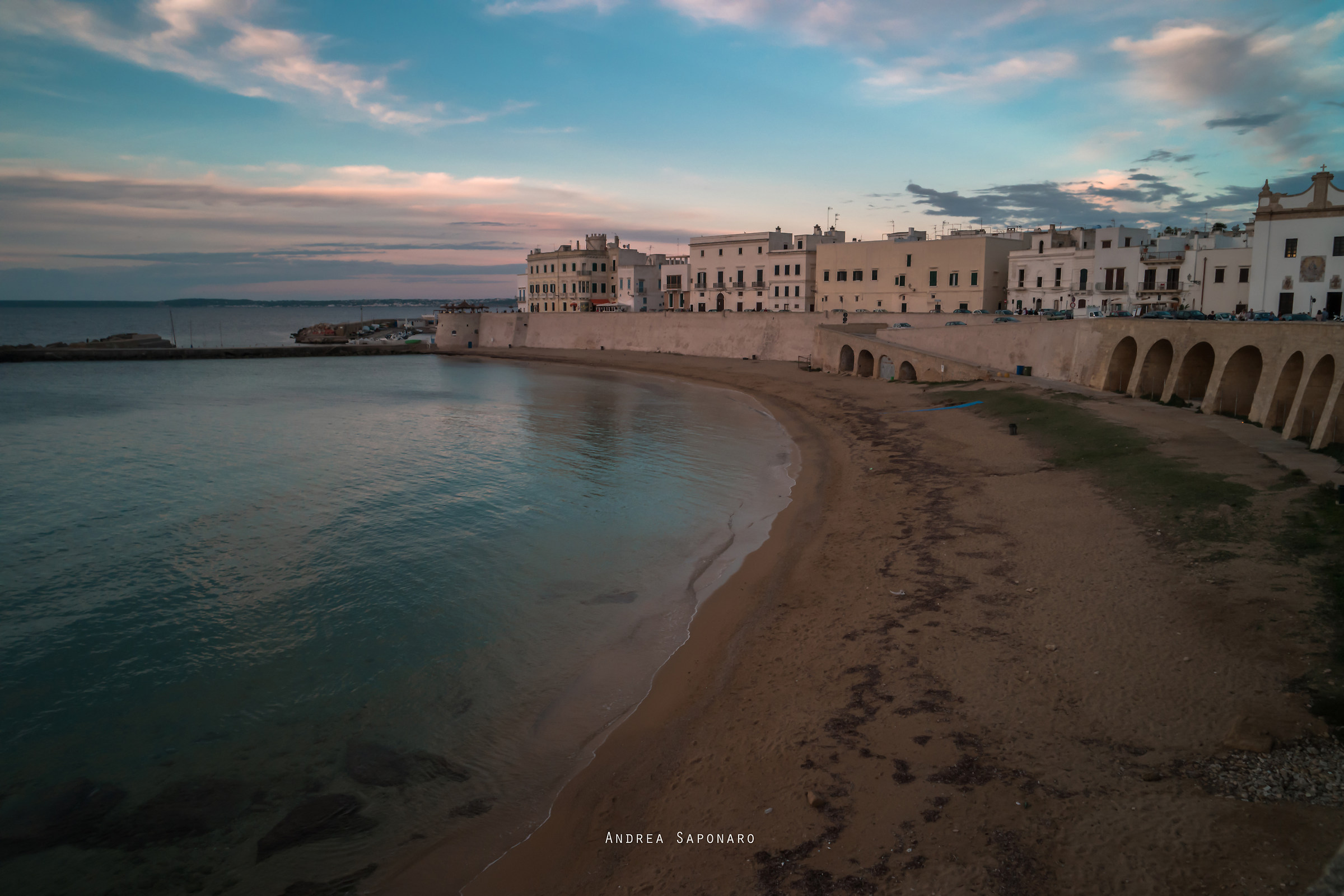 She, the Pearl of the Ionian - Gallipoli