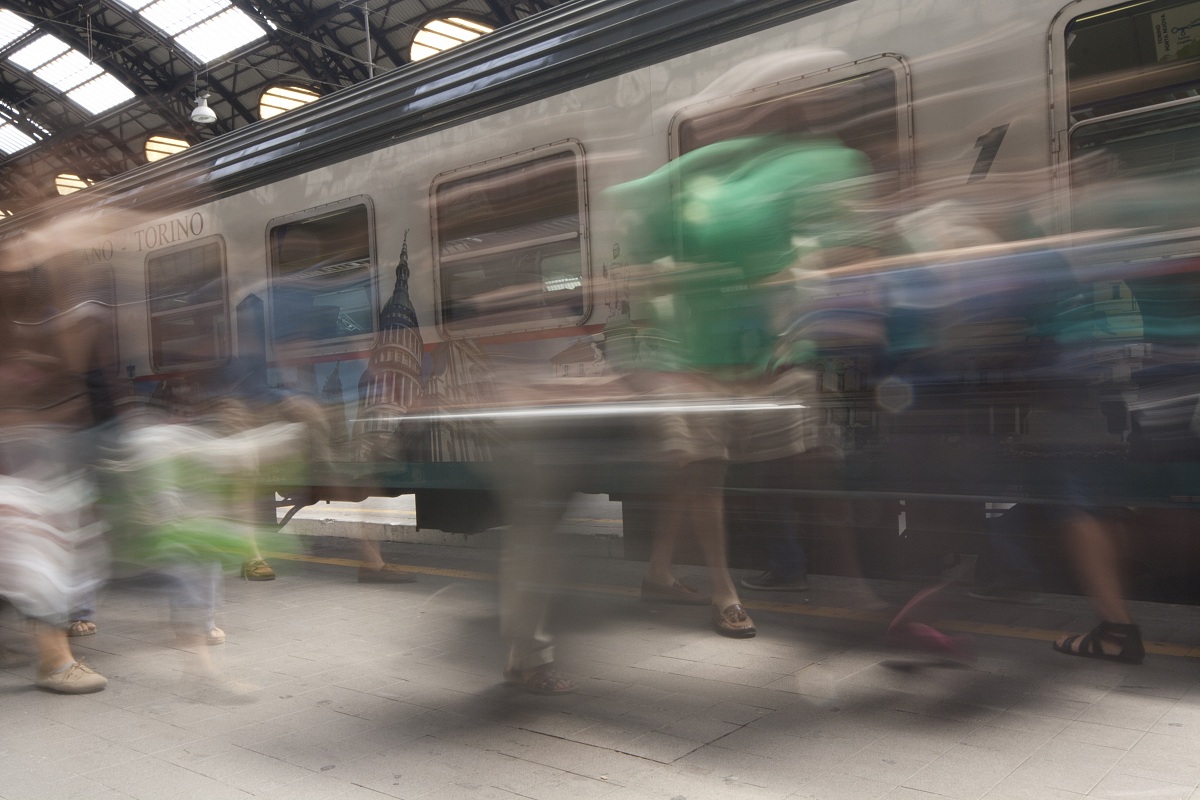 Relative kinematics - Cinematica relativa