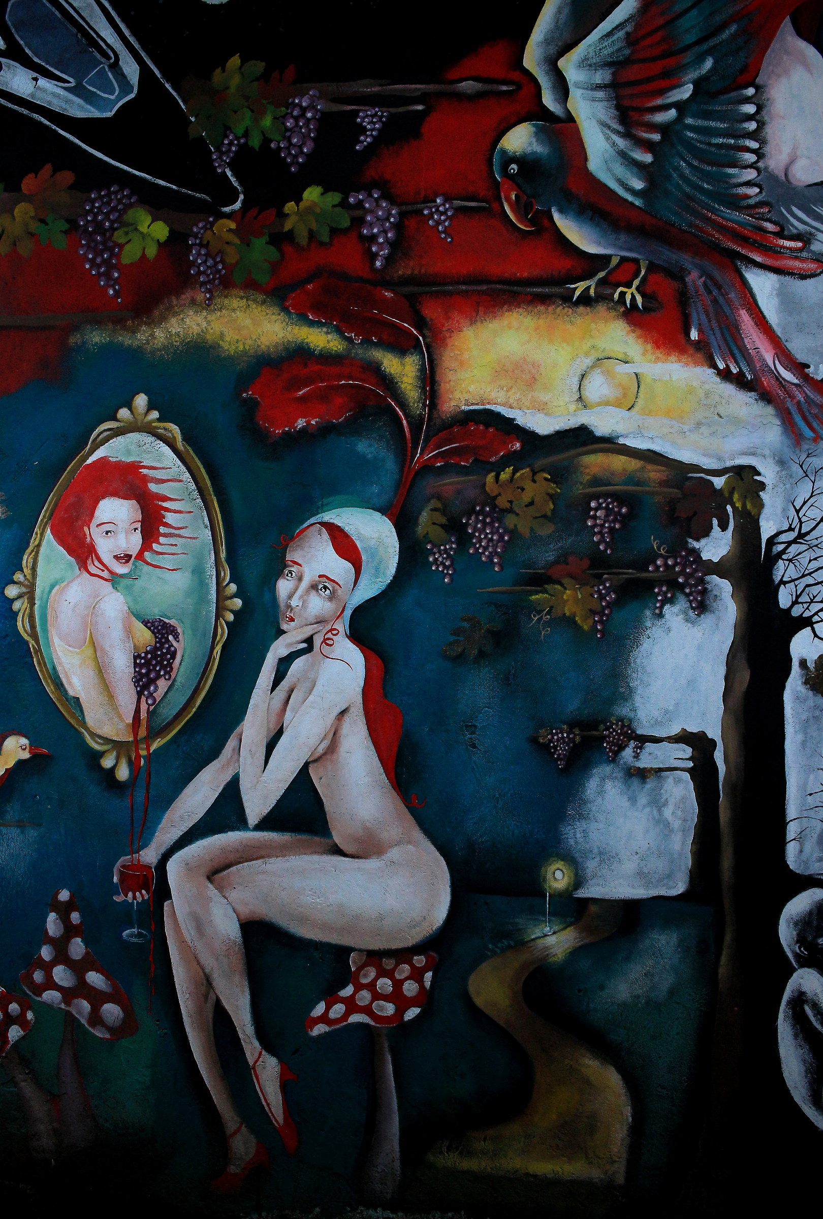 Piazzale Giordano Bruno