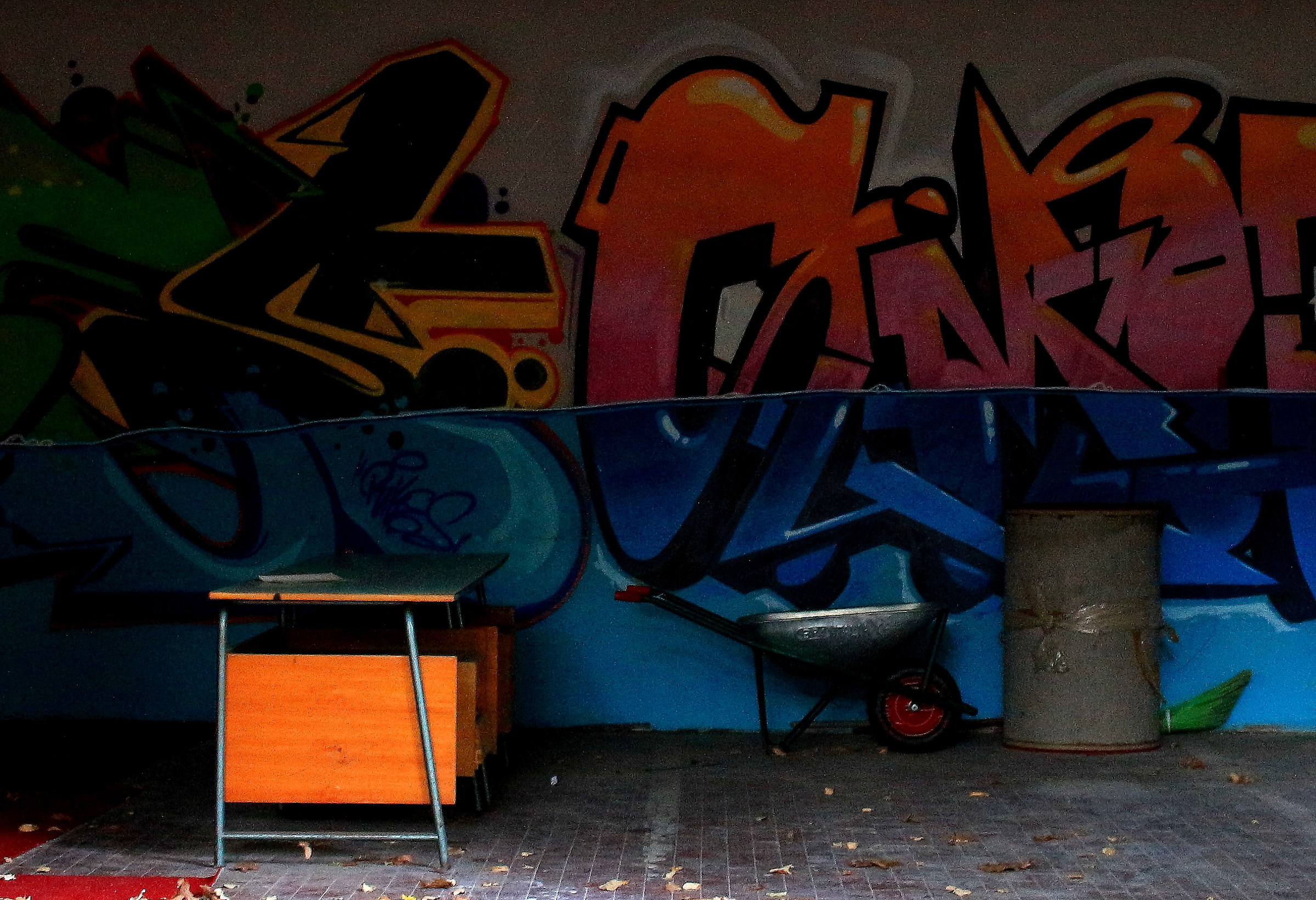 Factory consortium Grisù