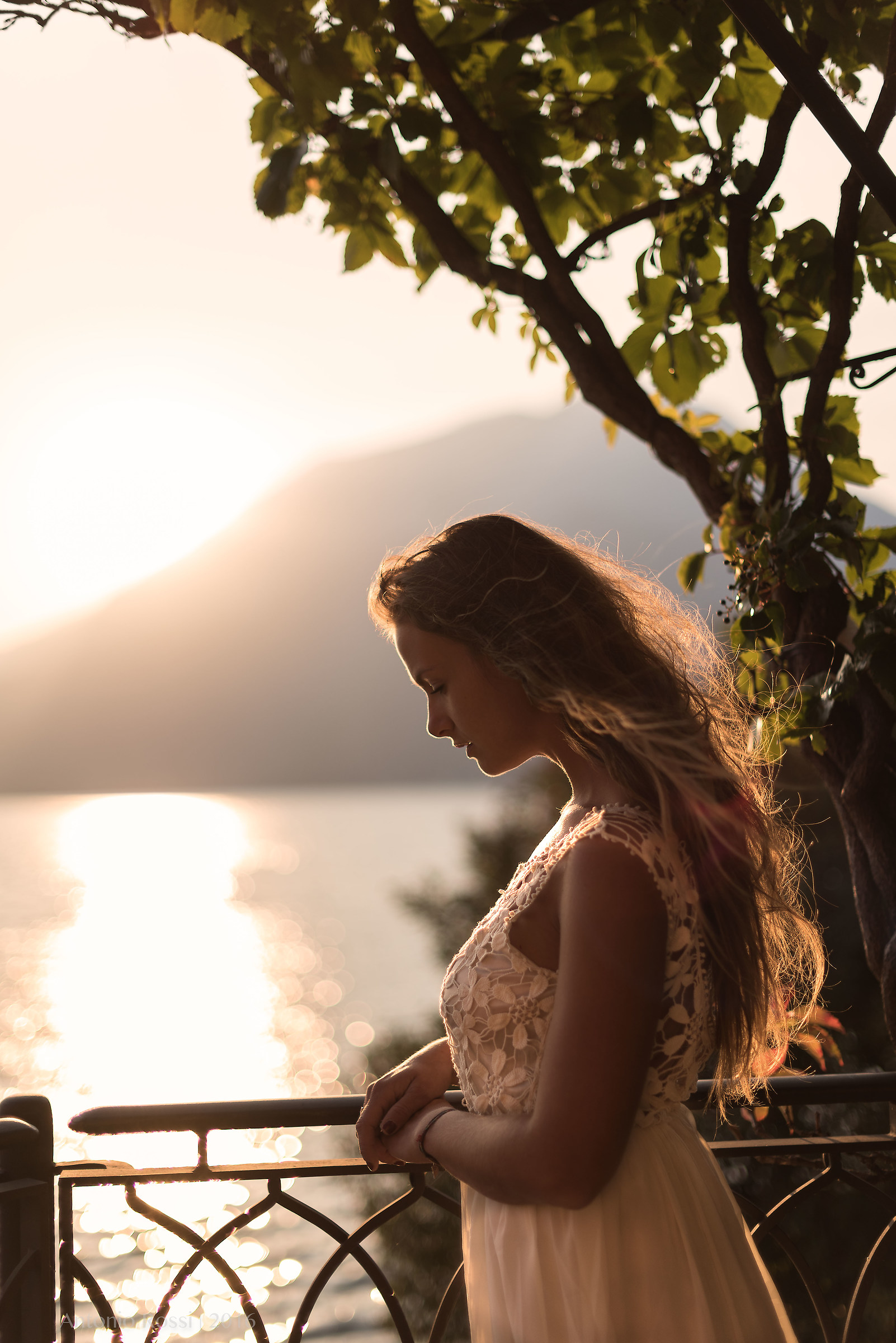 The Magic of the Lake