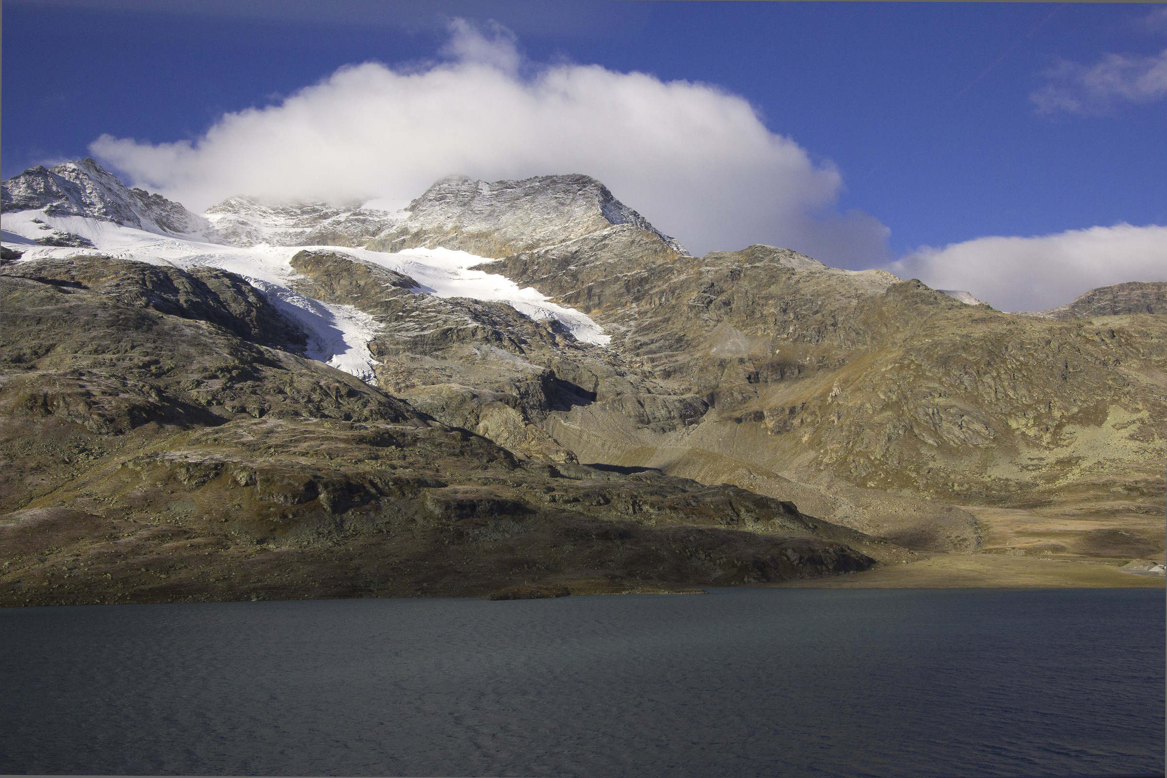 canton of grigioni- CH, glimpse