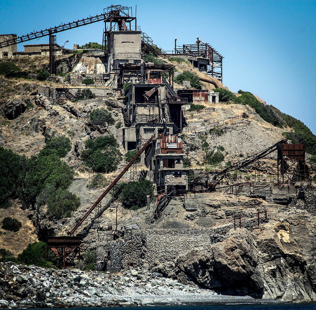 Industrial archeology