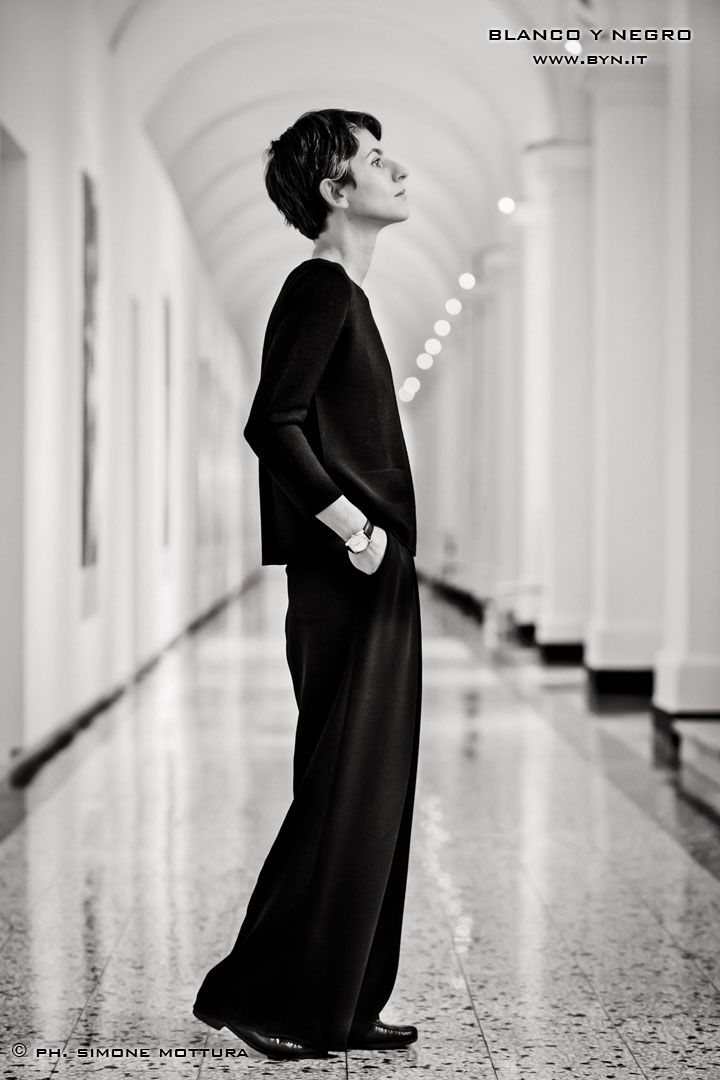 Ritratto Lorenza Bravetta Torino