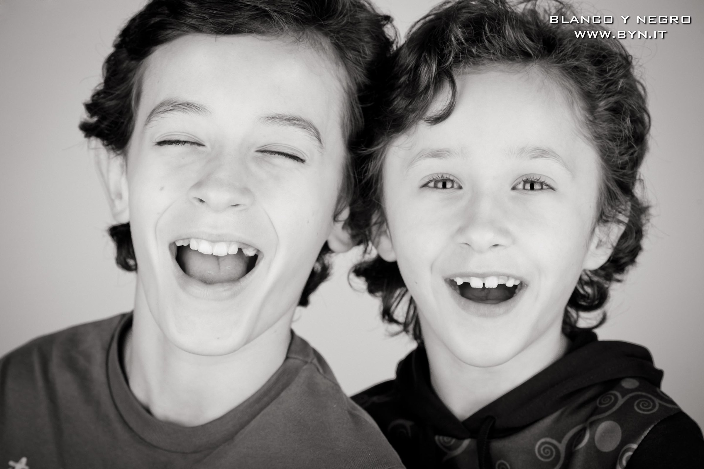 ritratti bambini studio fotografico