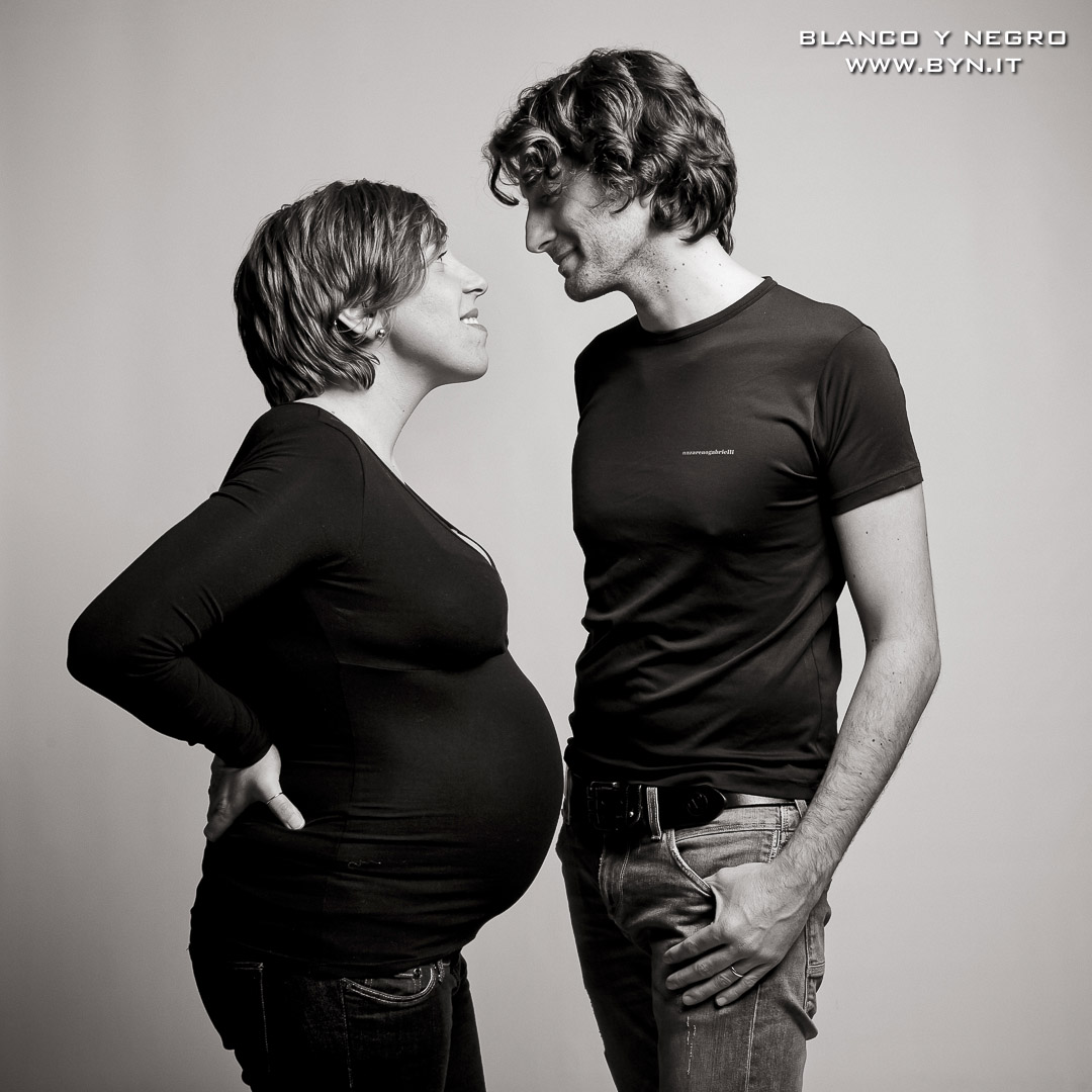 Love story portrait Milano