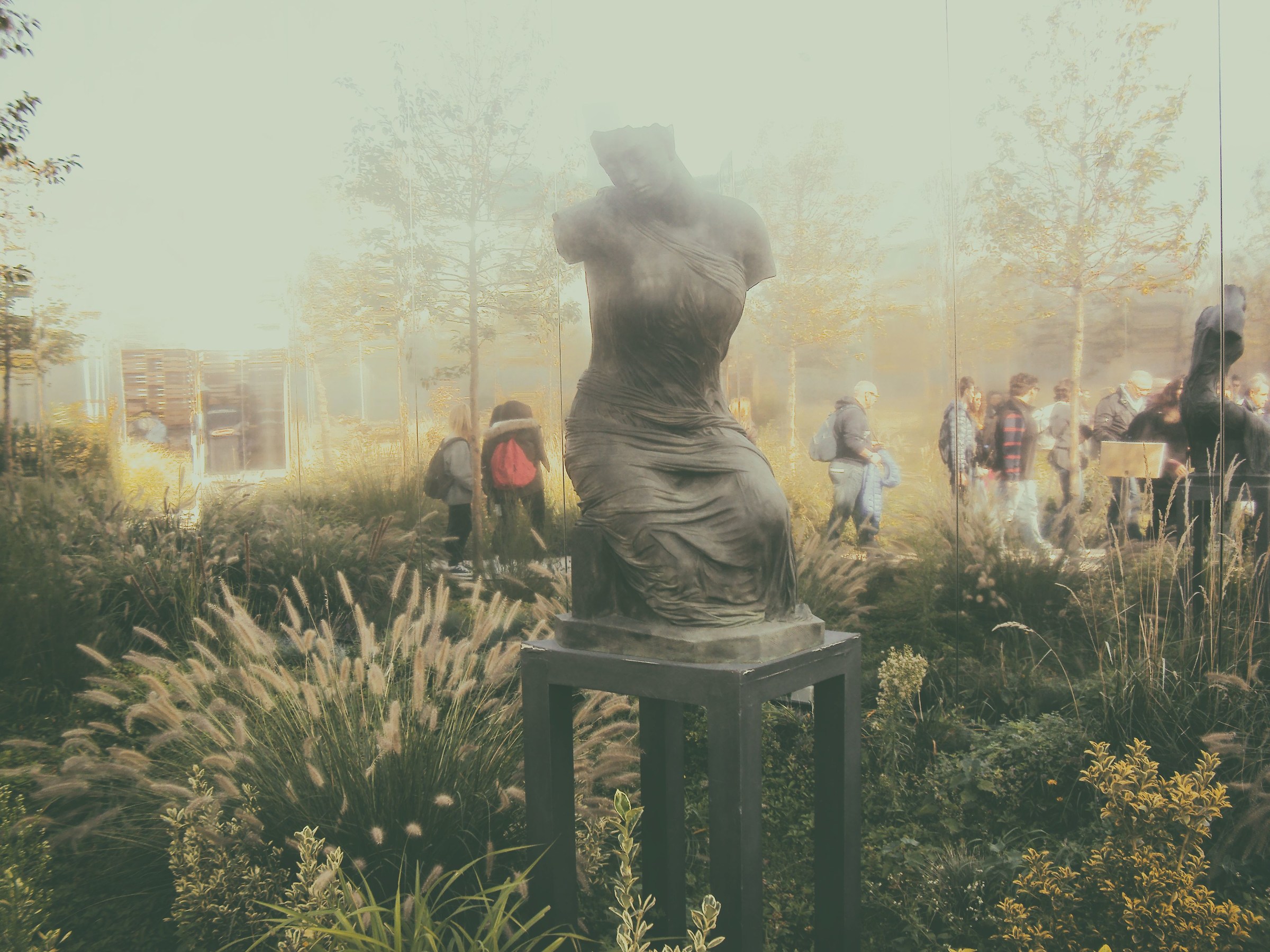 Reflection of a Country