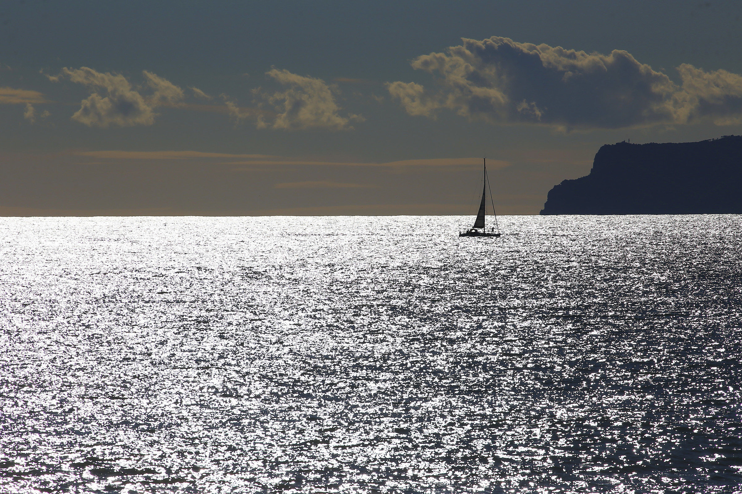 Varazze - Controluce