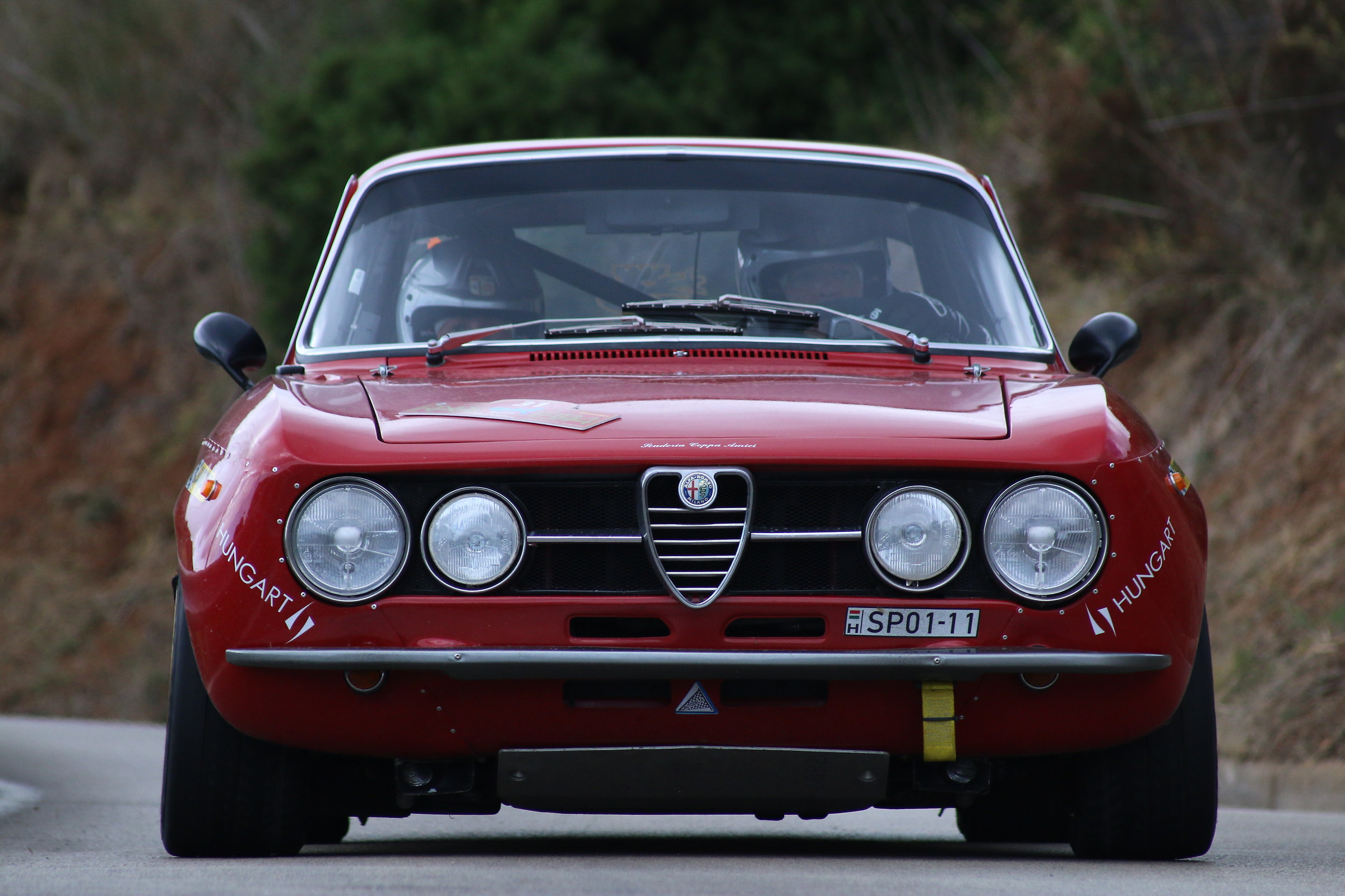 Rally Elba Storico 2016