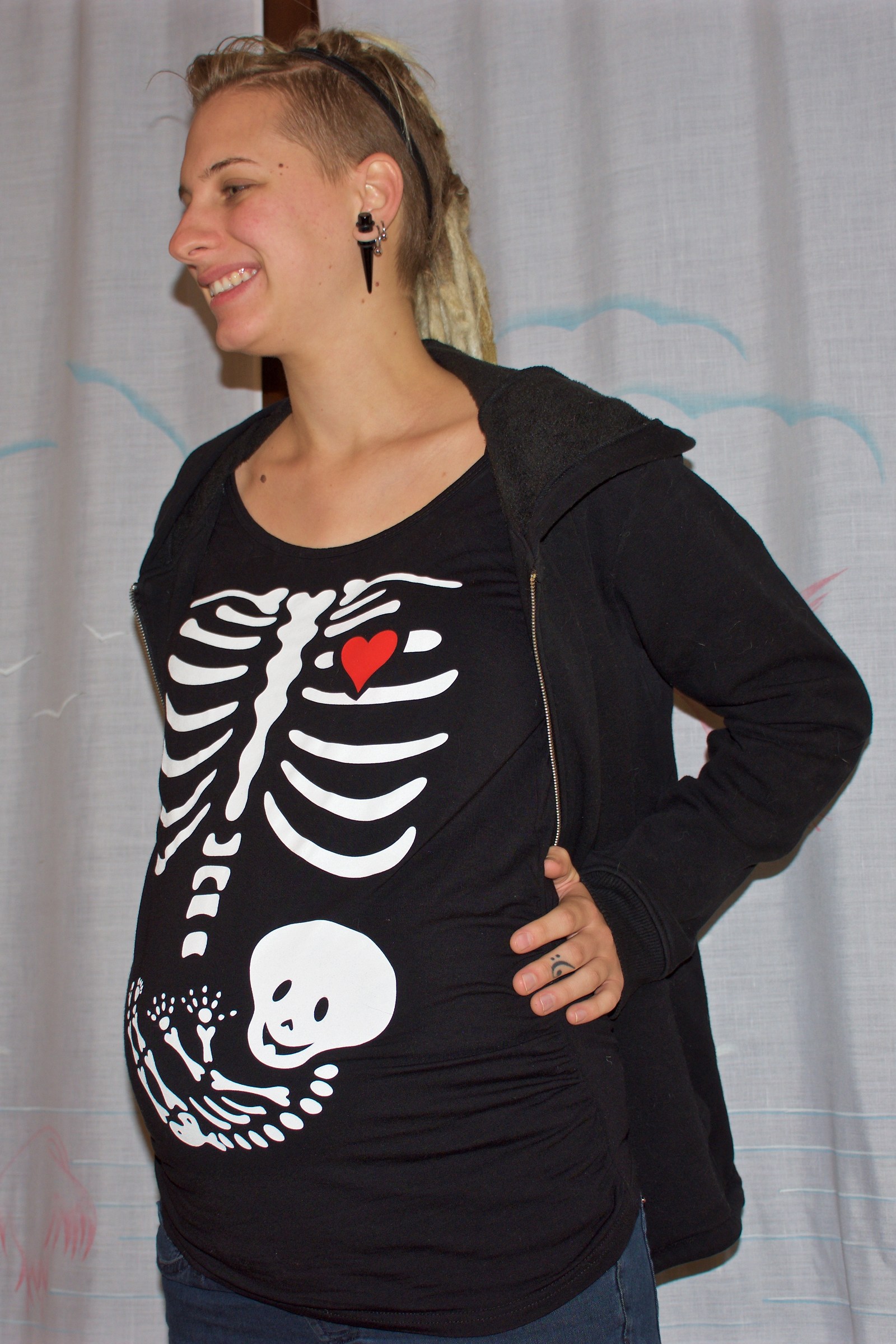 Gravidanze moderne.......New fashion