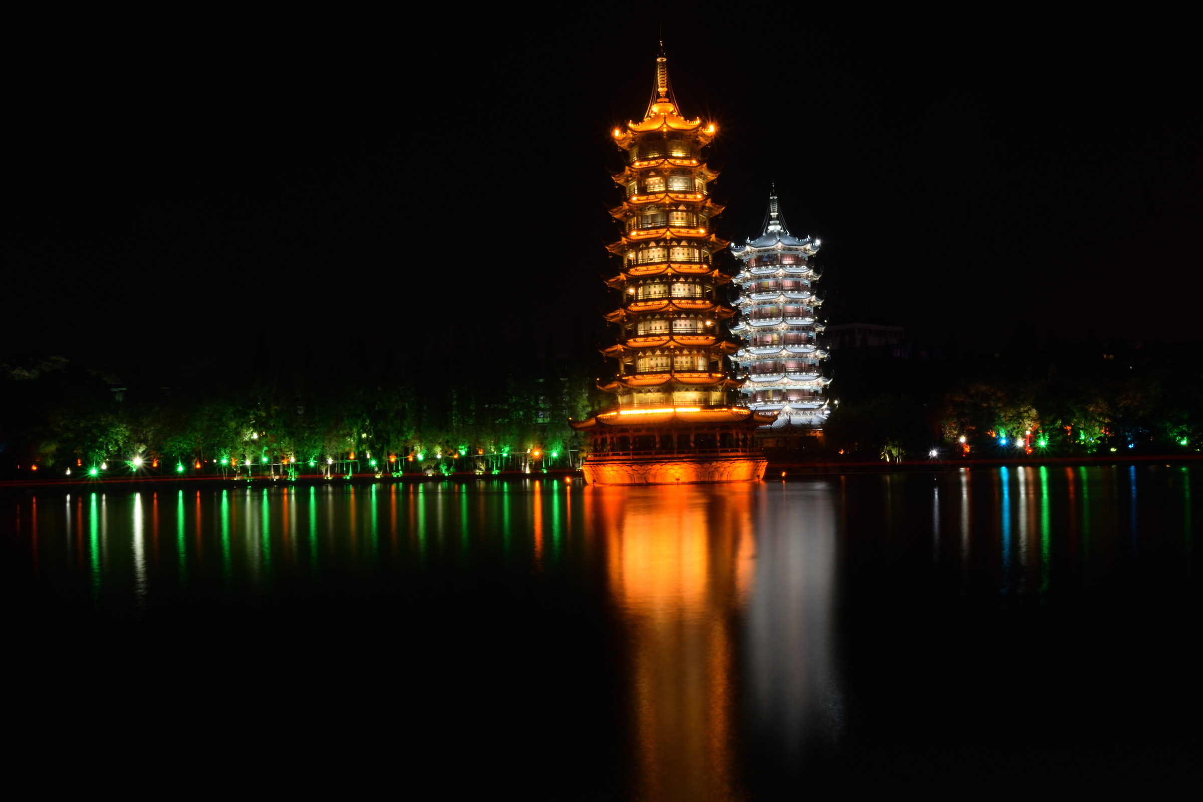 Guilin Night