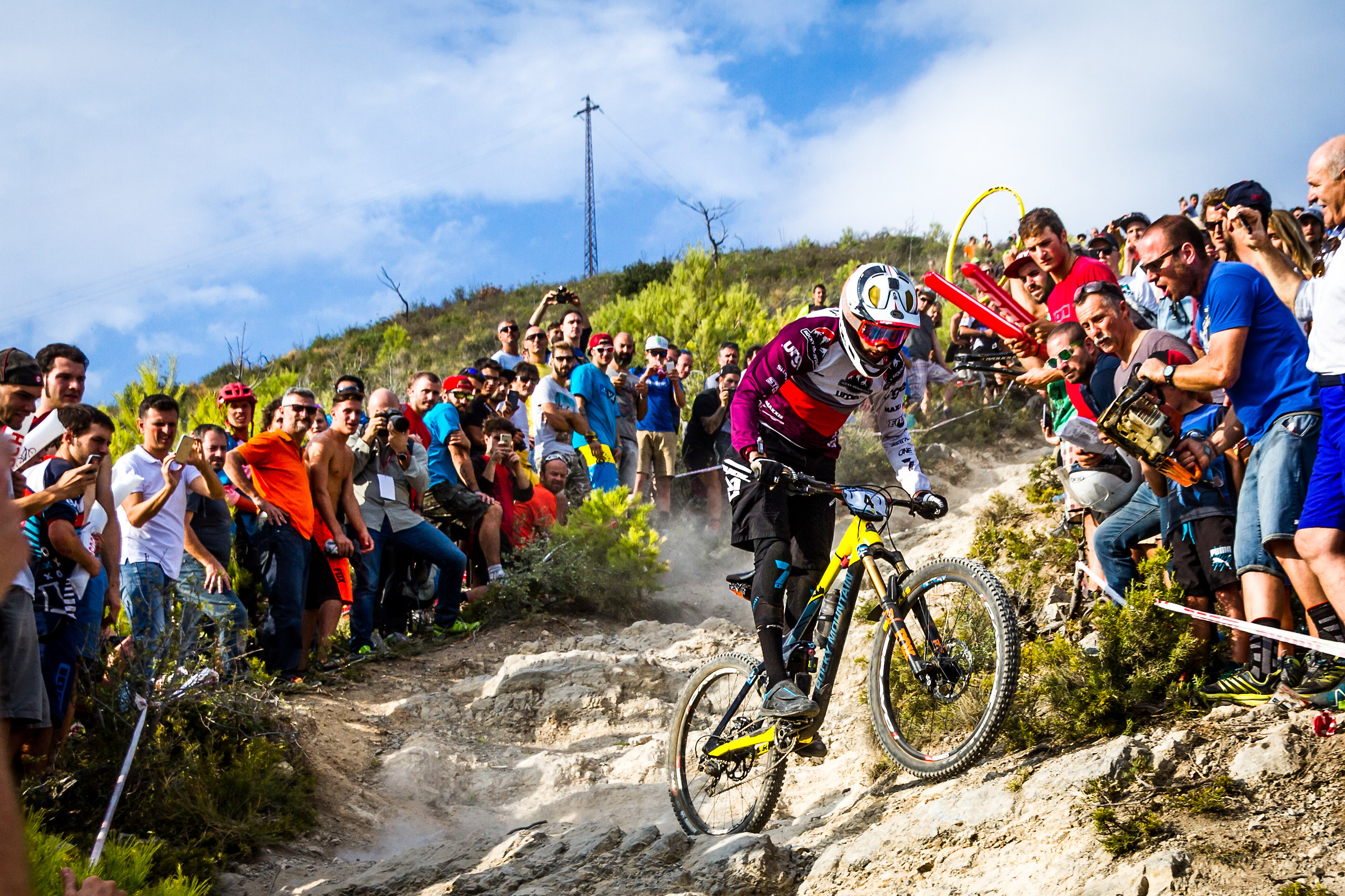 Enduro World Series Finale Ligure 2016-Florian Nicolai