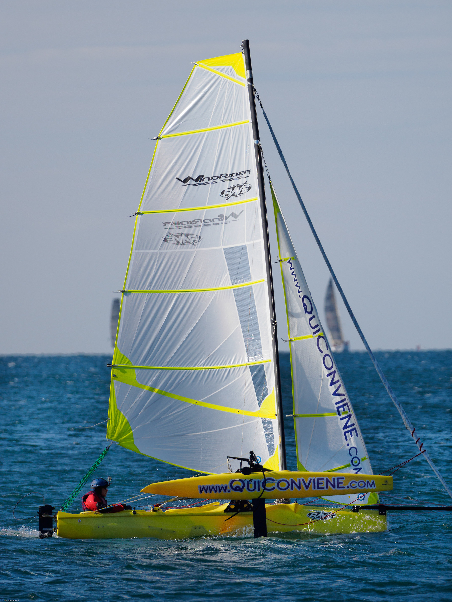 Divertimento alla Barcolana 2016 No. 4