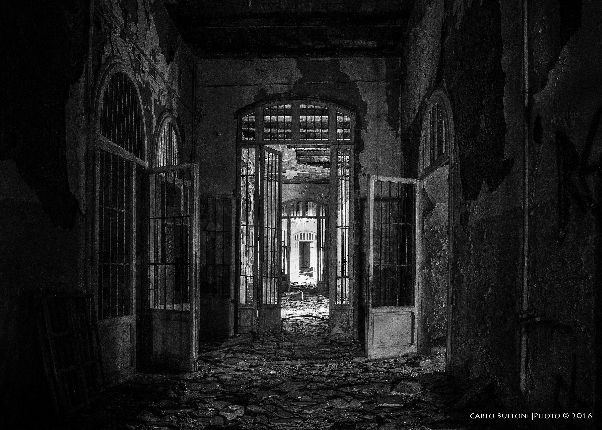Insane Asylum