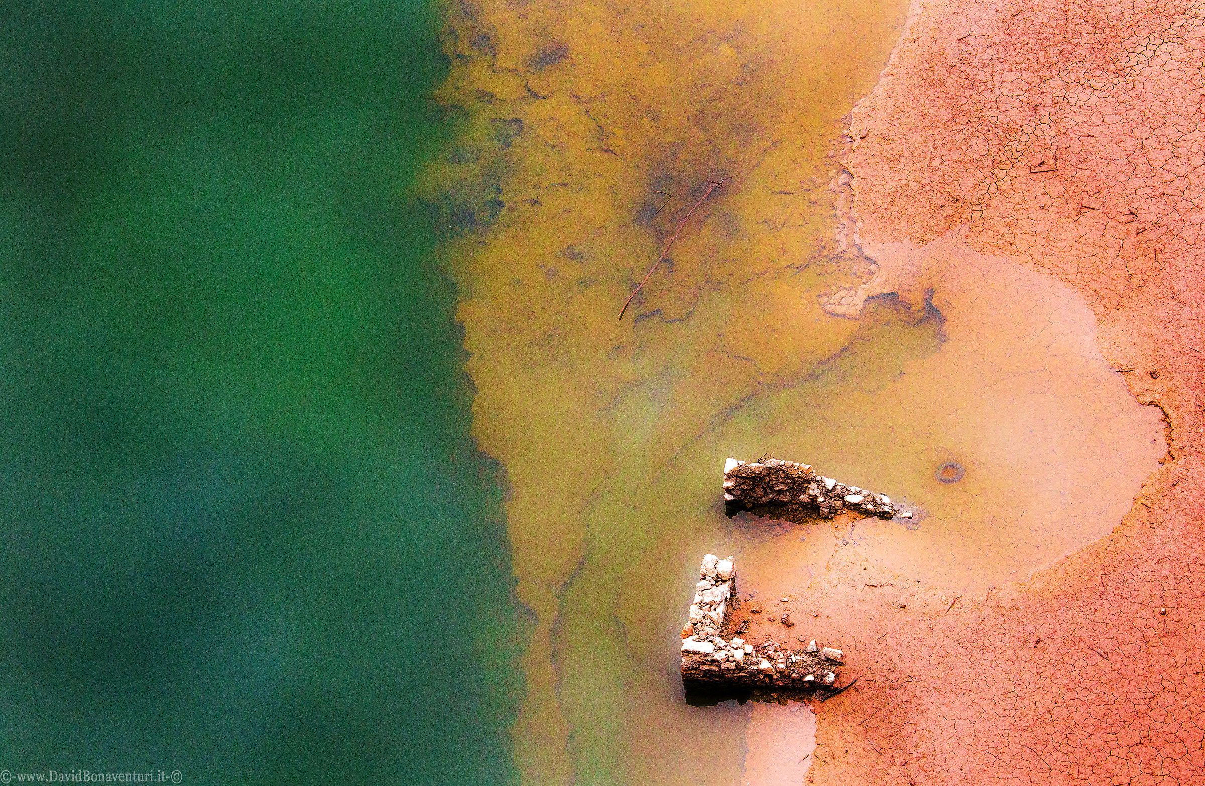 "The old House of the flag of Mali"