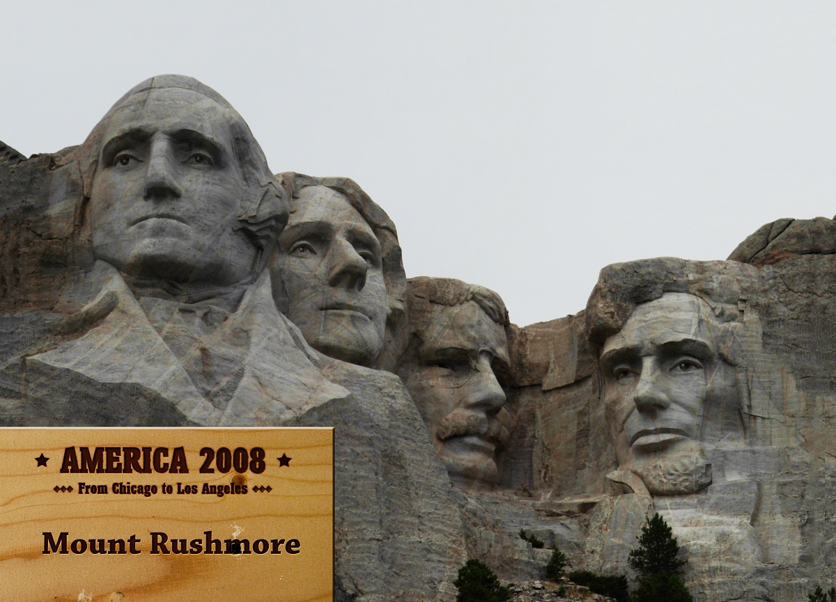 Monti Rushmore