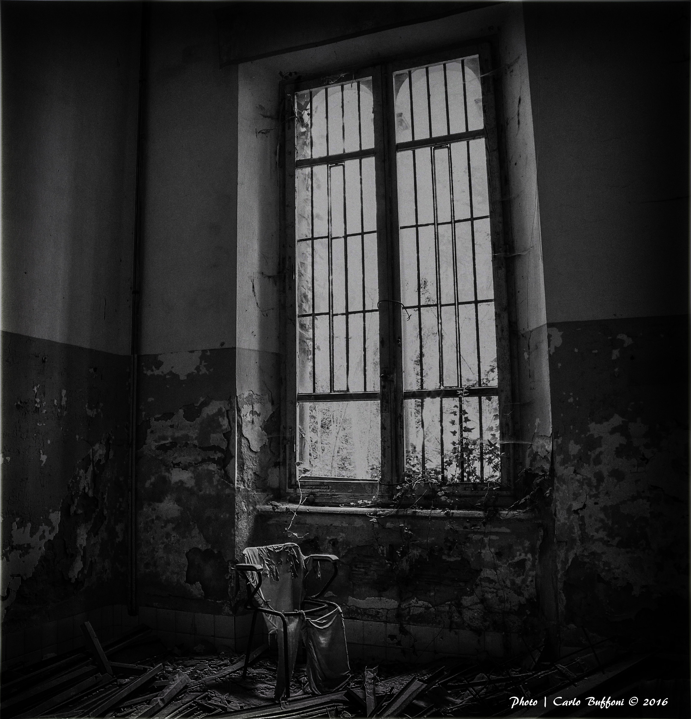Insane Asylum