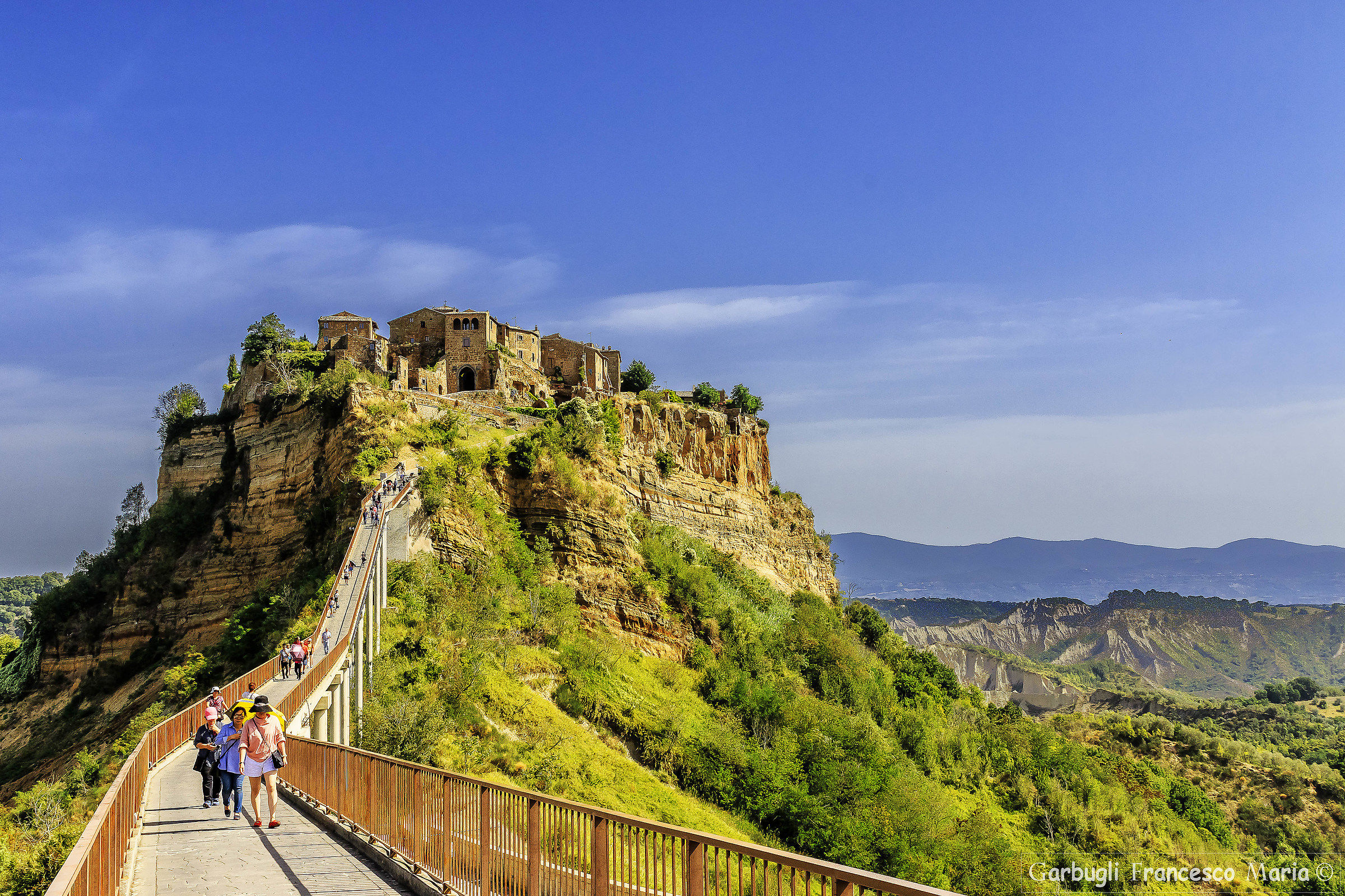 Living beyond the bridge