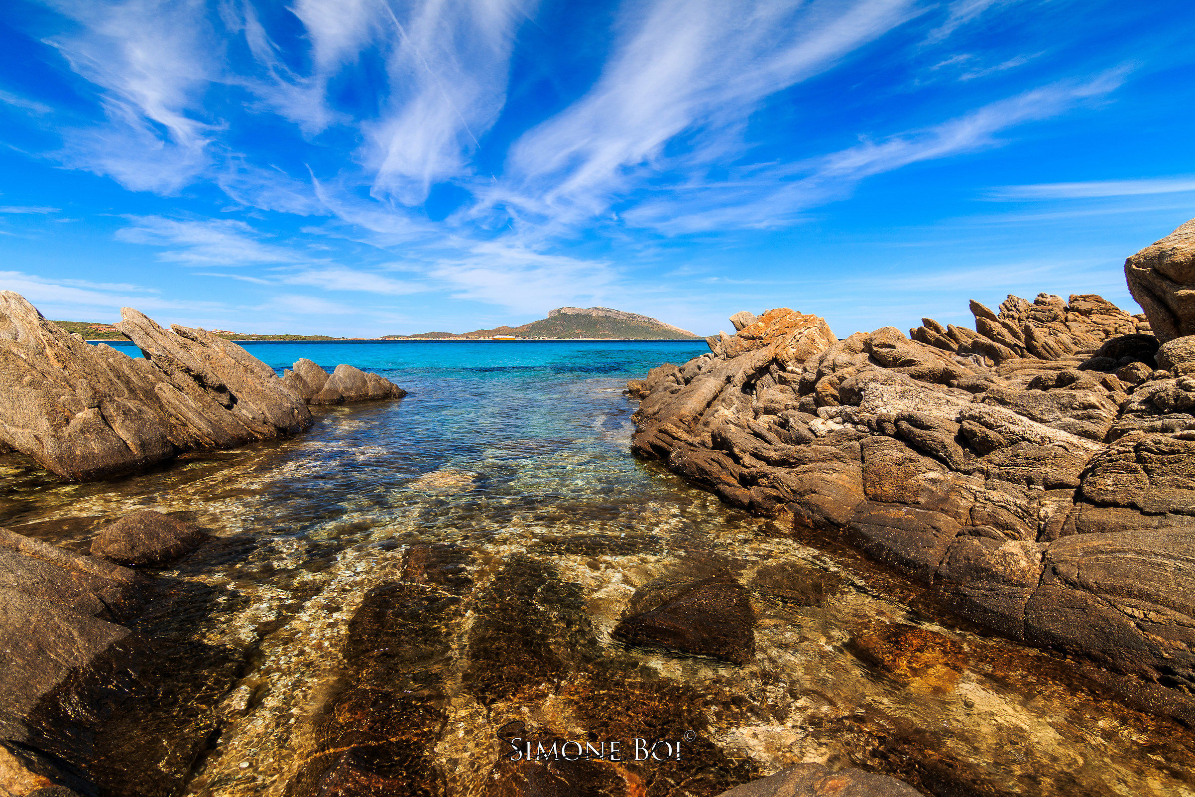Uno Sguardo Su Golfo Aranci