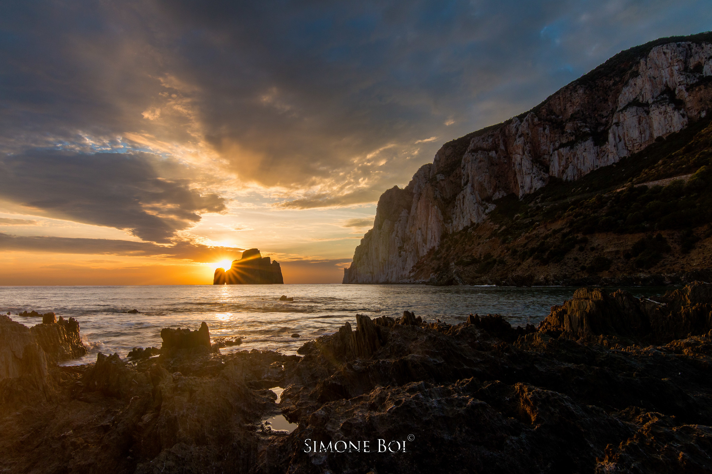 Pan di Zucchero Stellato